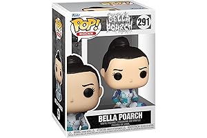 Funko Pop! Bella Poarch in Patchwork Outfit