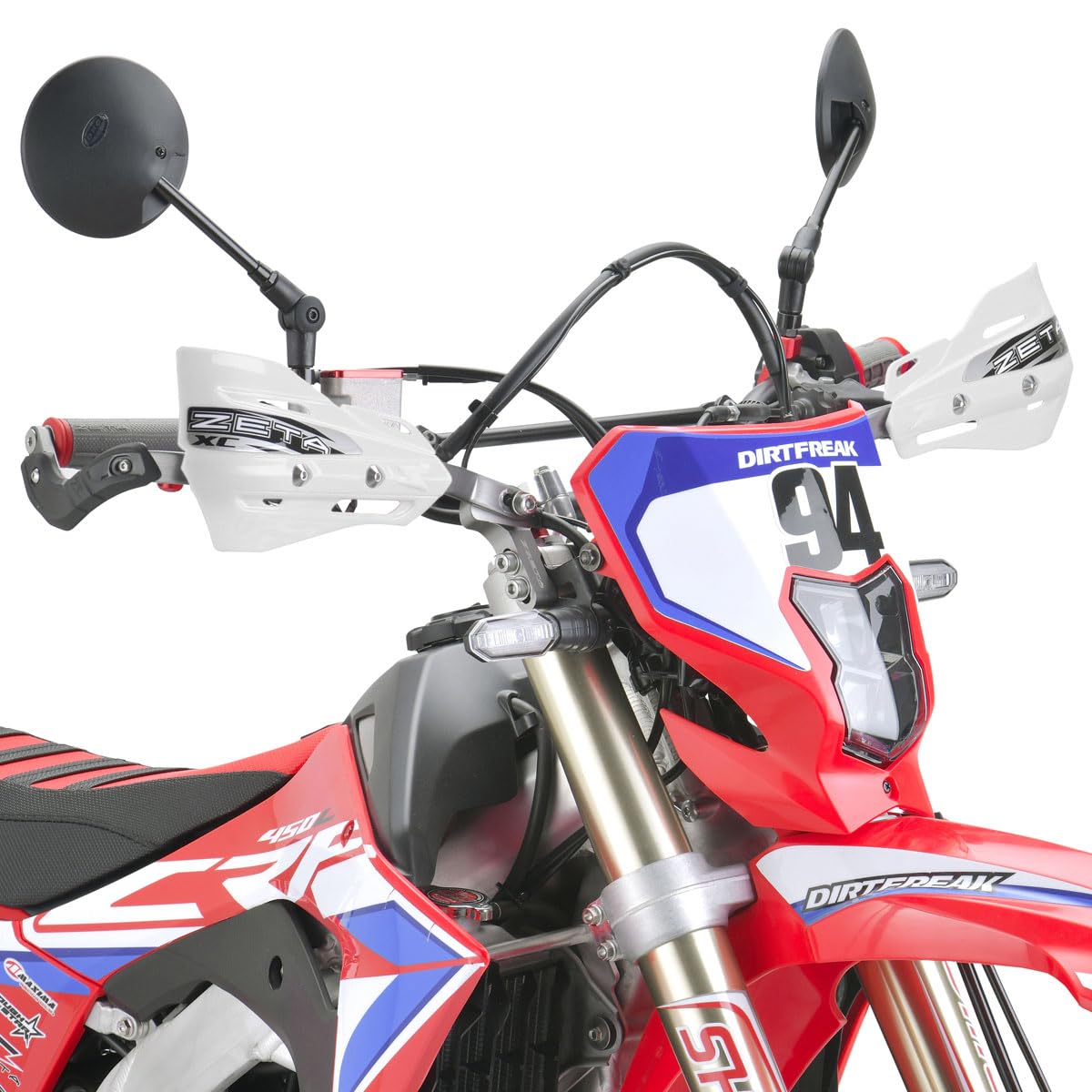 Amazon | ジータレーシング(ZETA RACING) XCプロテクター