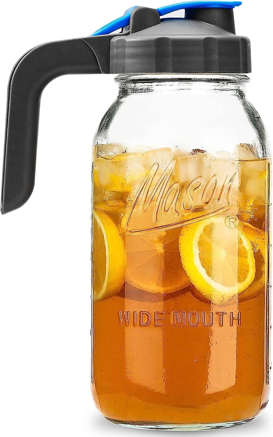 Ozark Trail 1L Wide Mouth Water Bottle - Image 1 of 6