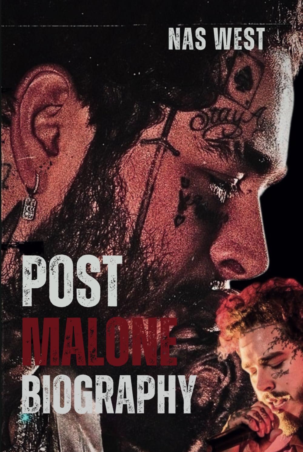 Livre Post Malone pour enrichir votre bibliothèque musicale ce week-end