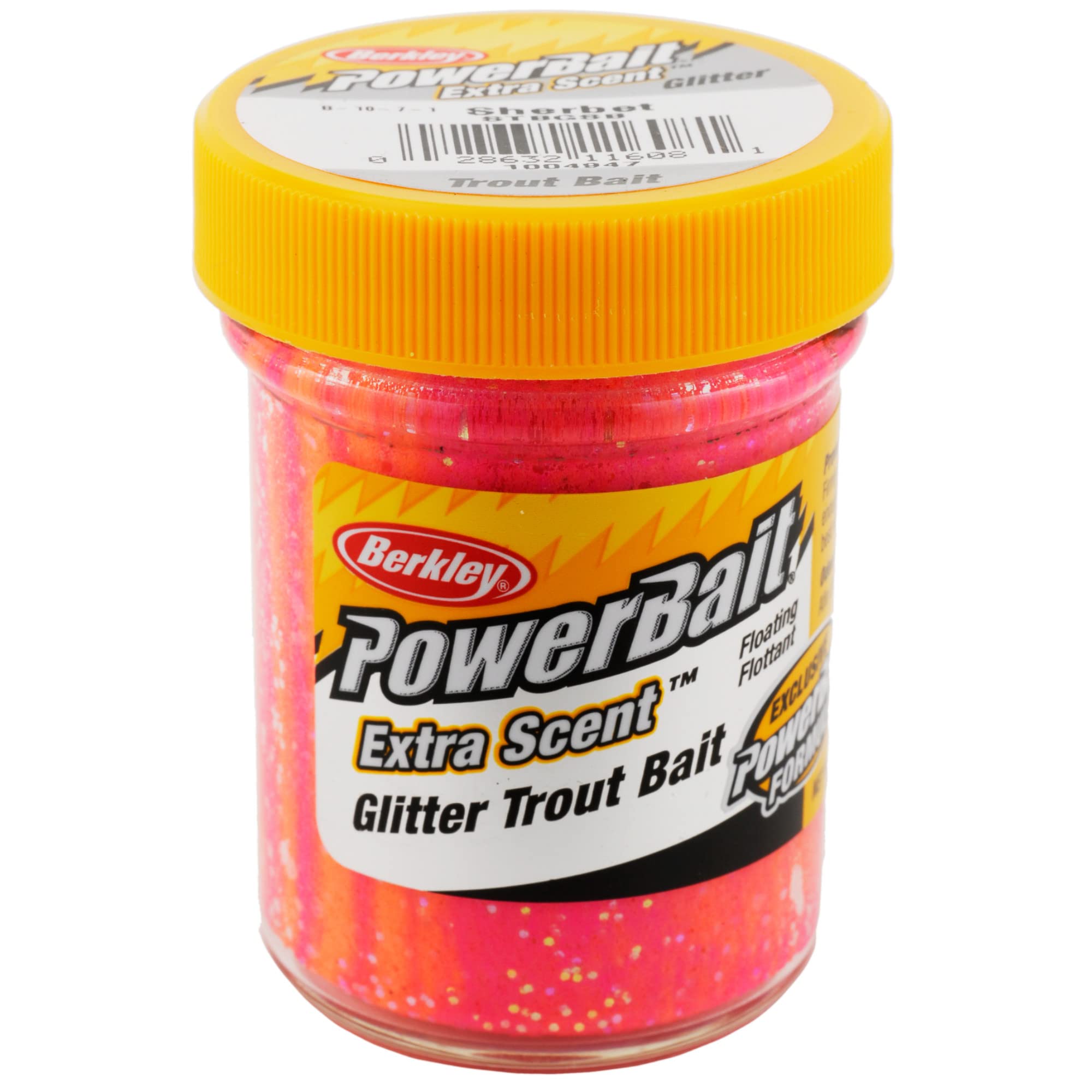 Berkley Powerbait Select Glitter Troutbait przynęta na pstrągi