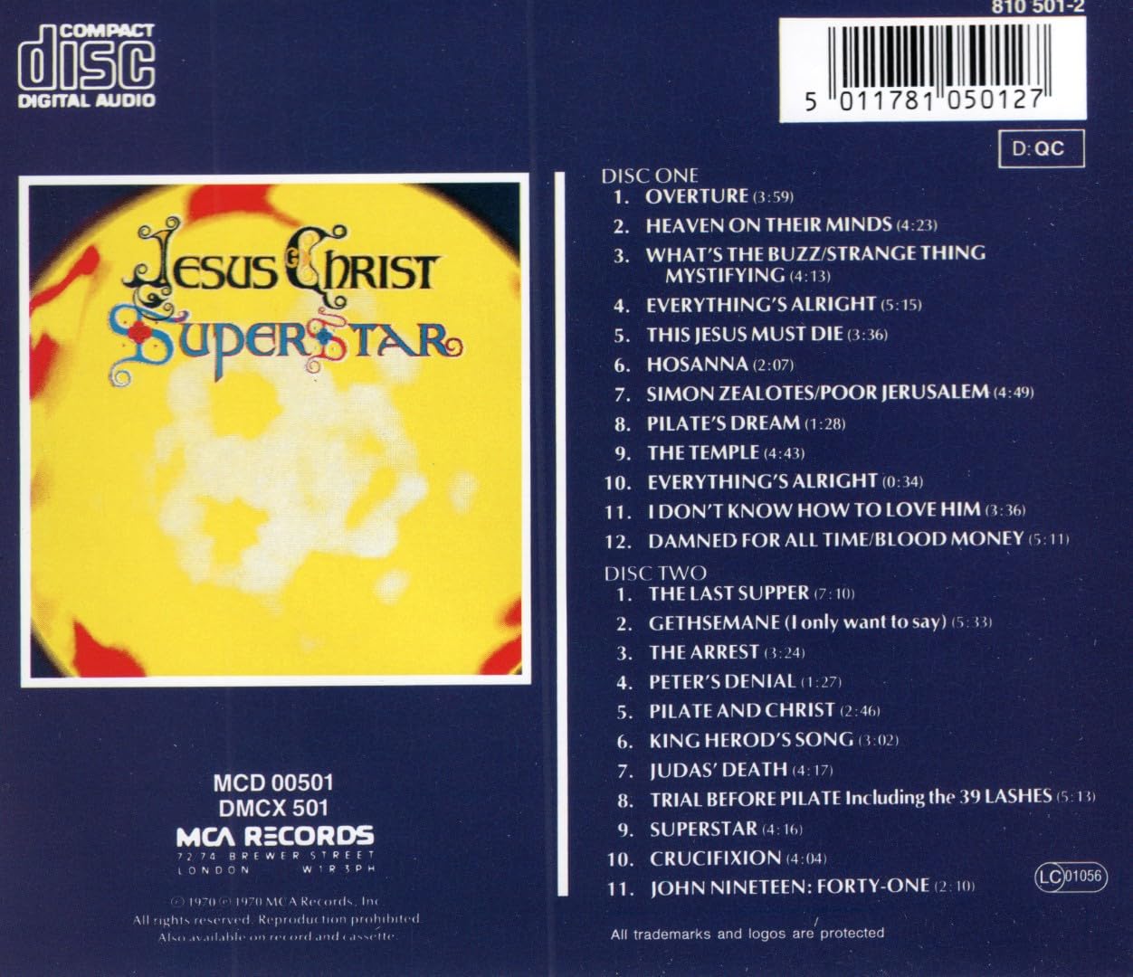 Jesus Christ Superstar