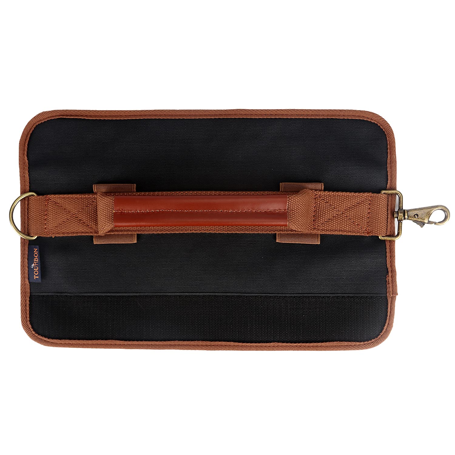 TOURBON - Borsa da golf in tela per mini golf, leggera e pratica da golf