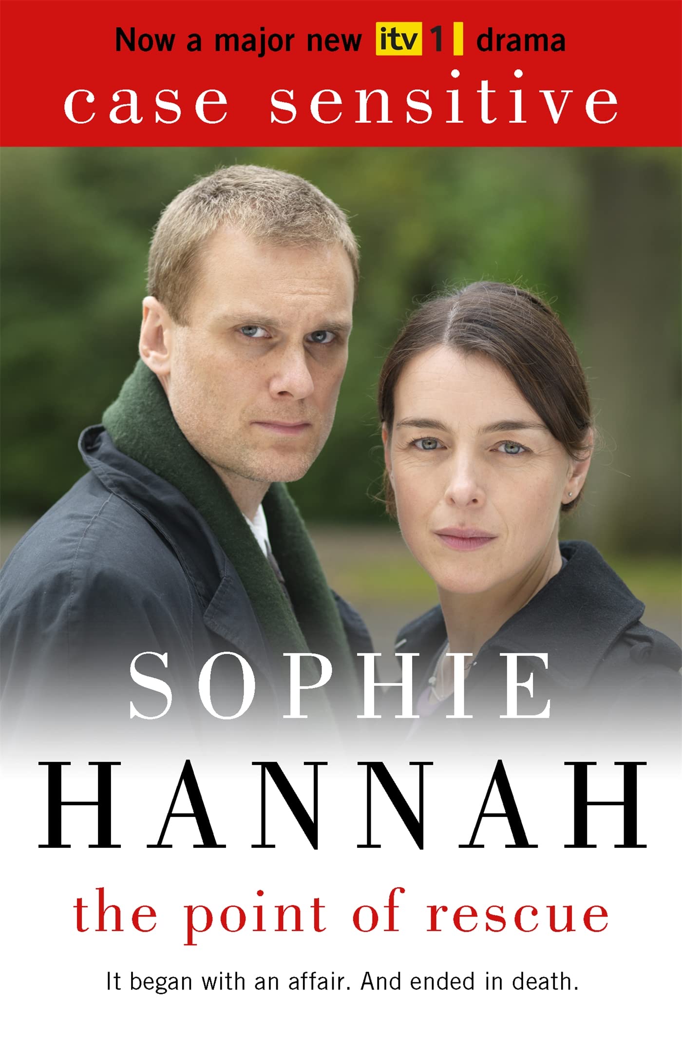 The Point of Rescue: Culver Valley Crime Book 3 by Sophie Hannah (Paperback, ...