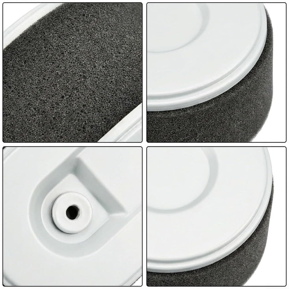 para filtro Motor Cortacésped Metal Desgaste para fácil para