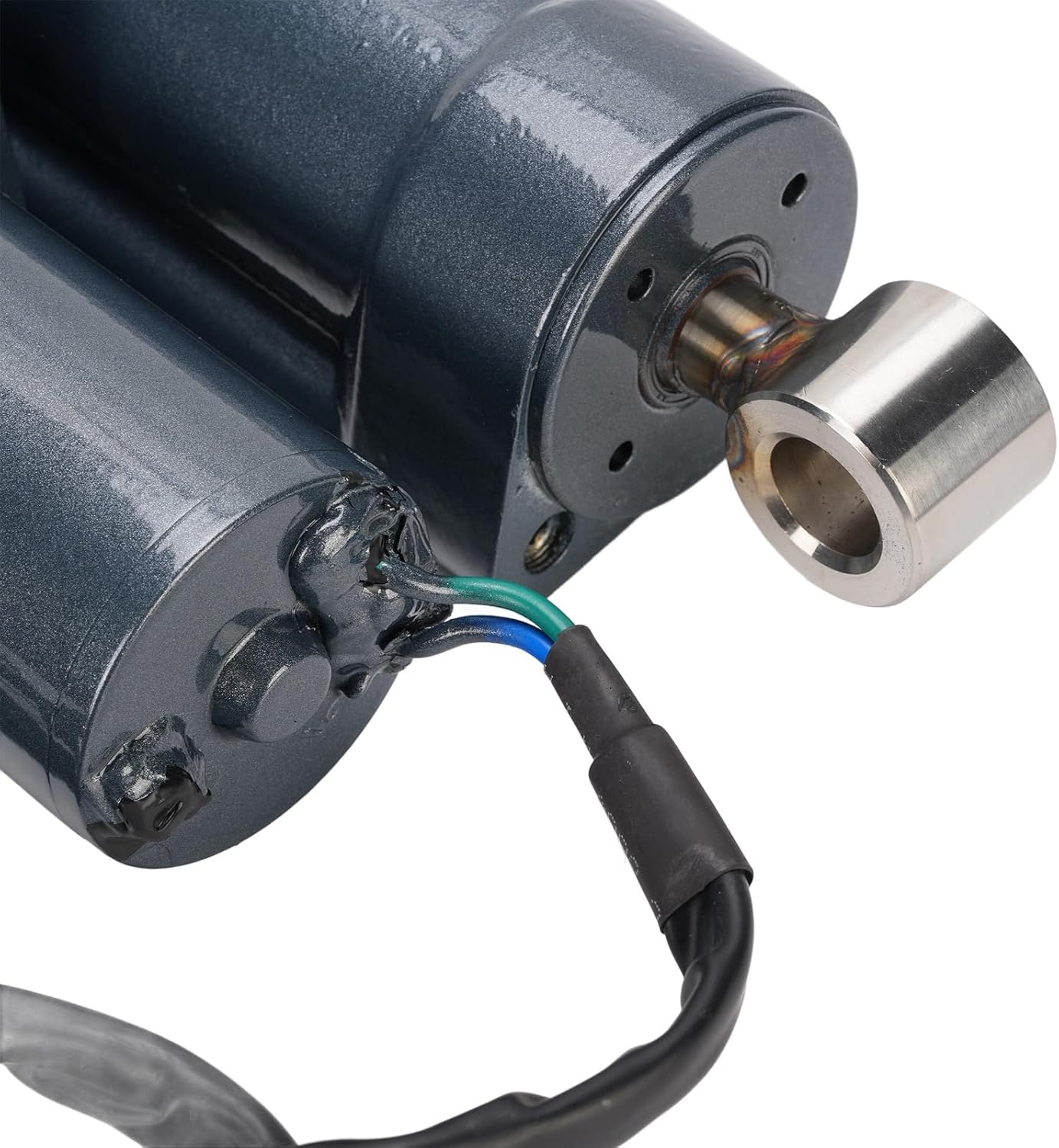 aqxreight Outboard Power Tilt Trim Unit Assmebly 65W 43800 02 4D Enhanced Performance Metal Replacement for F25 F30 4 Stroke Outboard Engine