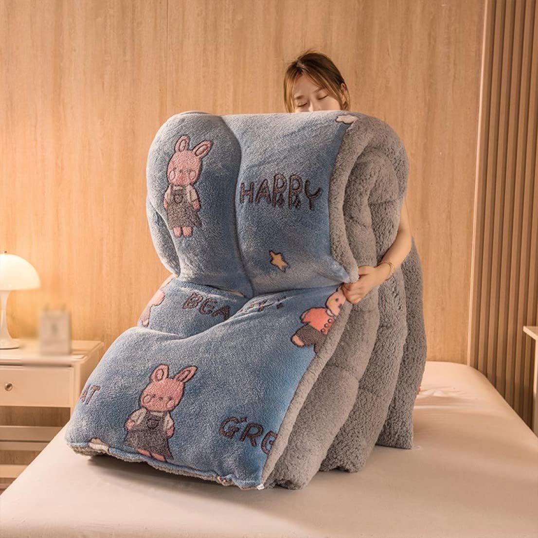 冬の毛布。暖かくなる ぽかぽかあったか冬の寝具特集 2024-2025 – 枕と眠りのおやすみ