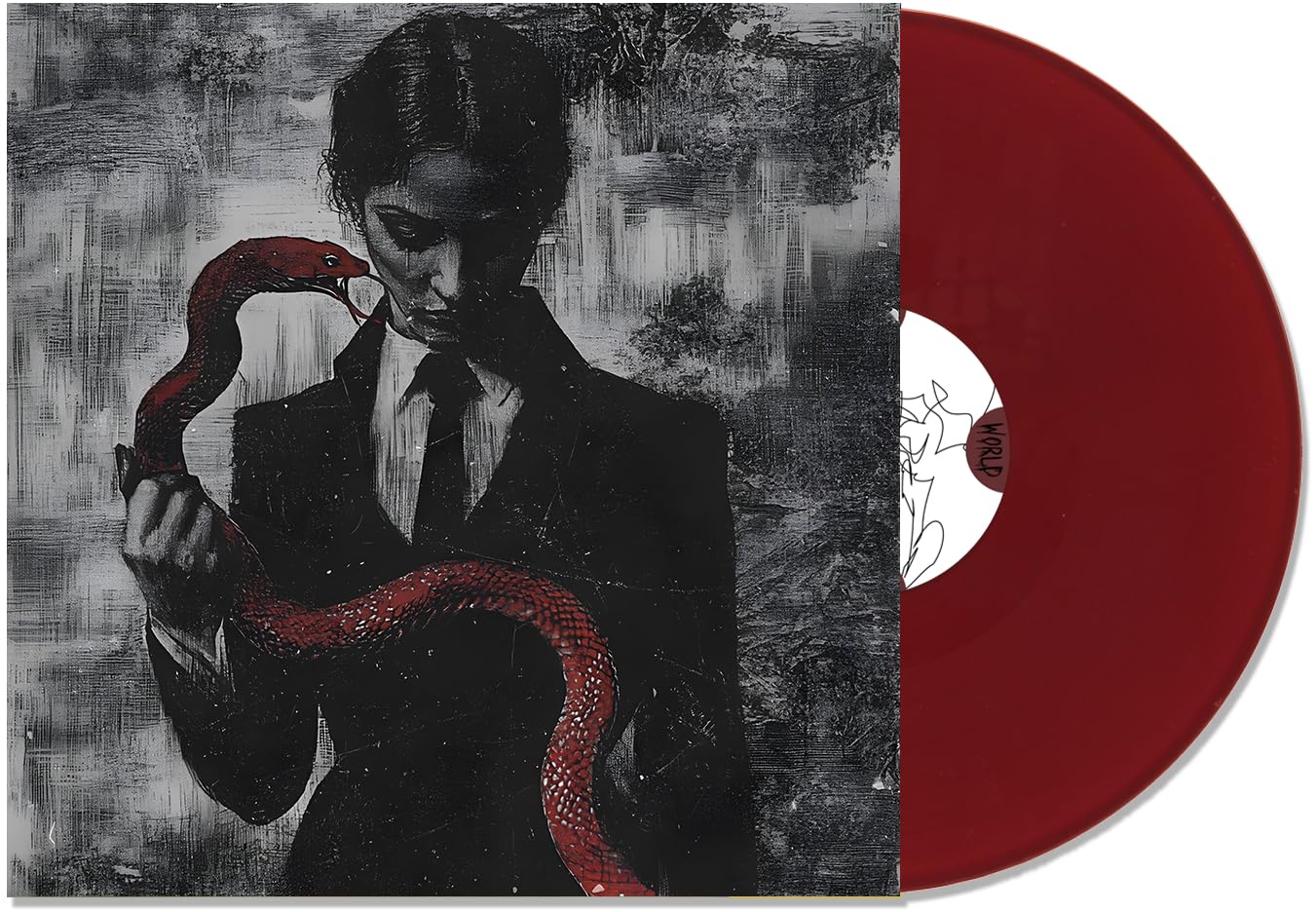 Cruel World (Oxblood Red Vinyl) [VINYL]