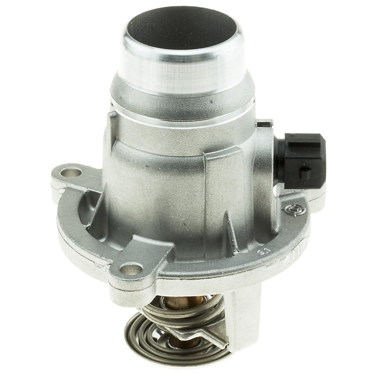 Amazon.com: Engine Coolant Thermostat Housing Assembly Compatible 