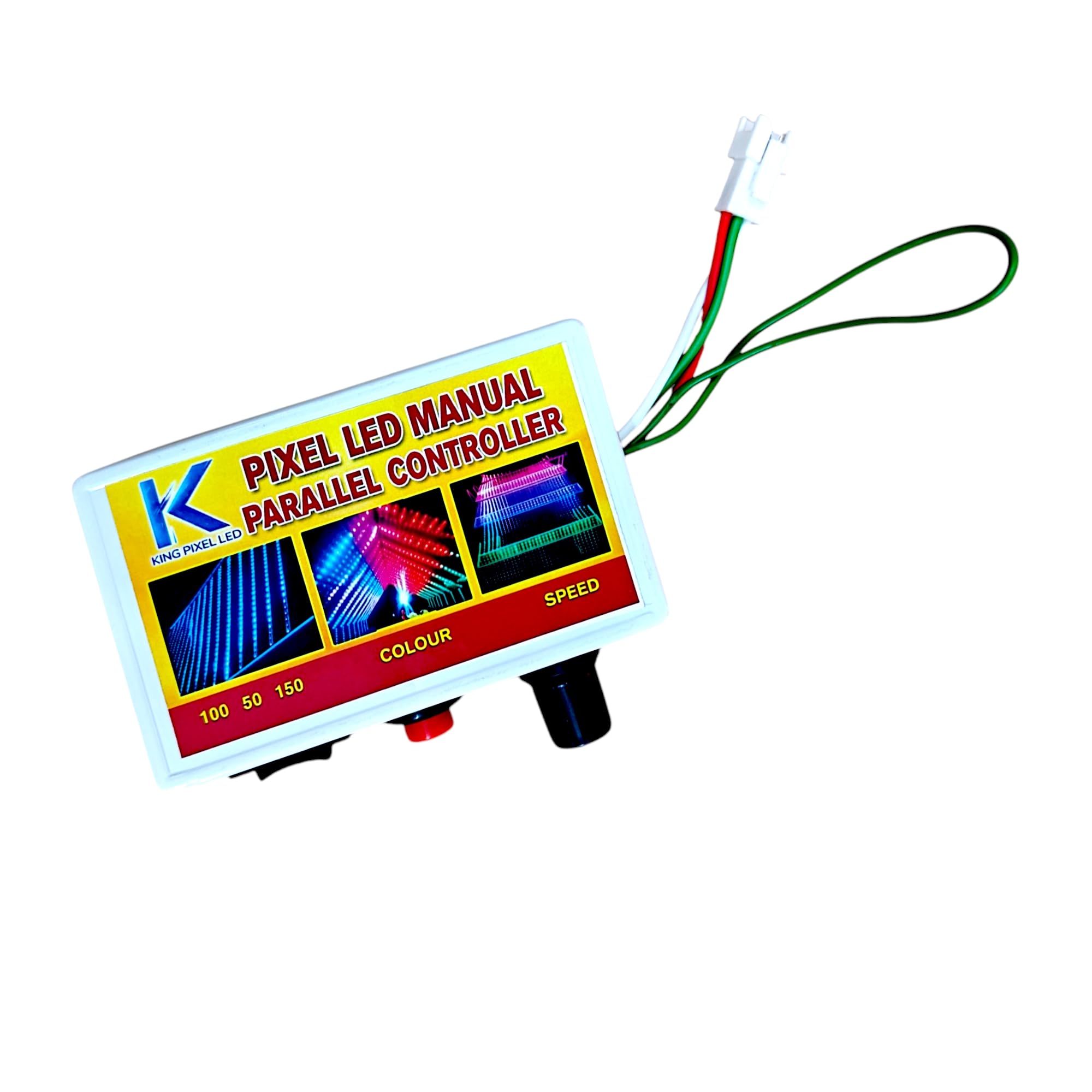 Pixel led Manual Parallel Controller (New Rainfall 2026 Designs)-image-23