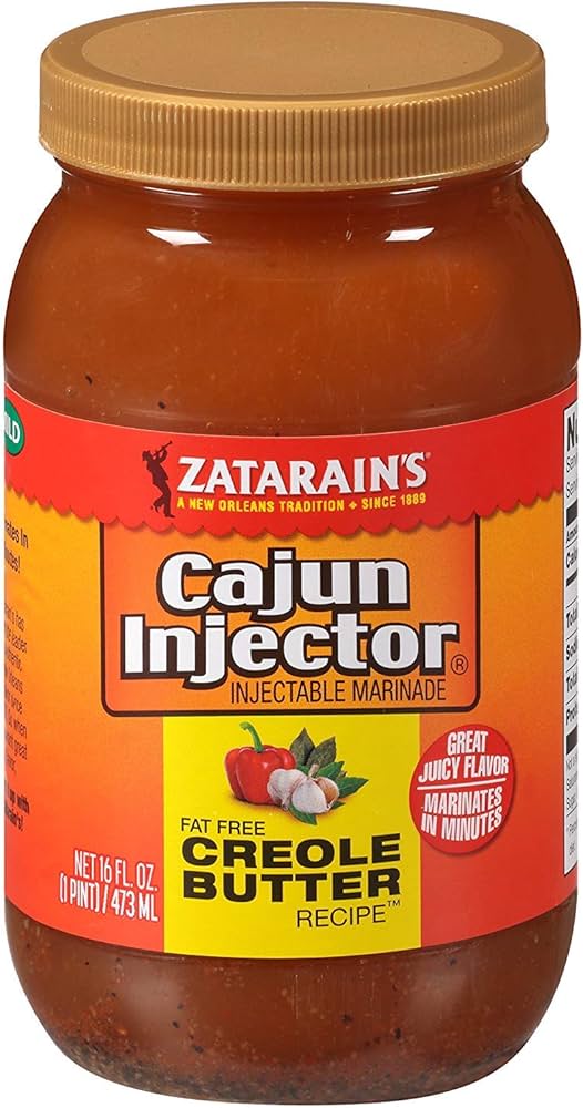 Easy Cajun Turkey Injection Recipe 2023 AtOnce