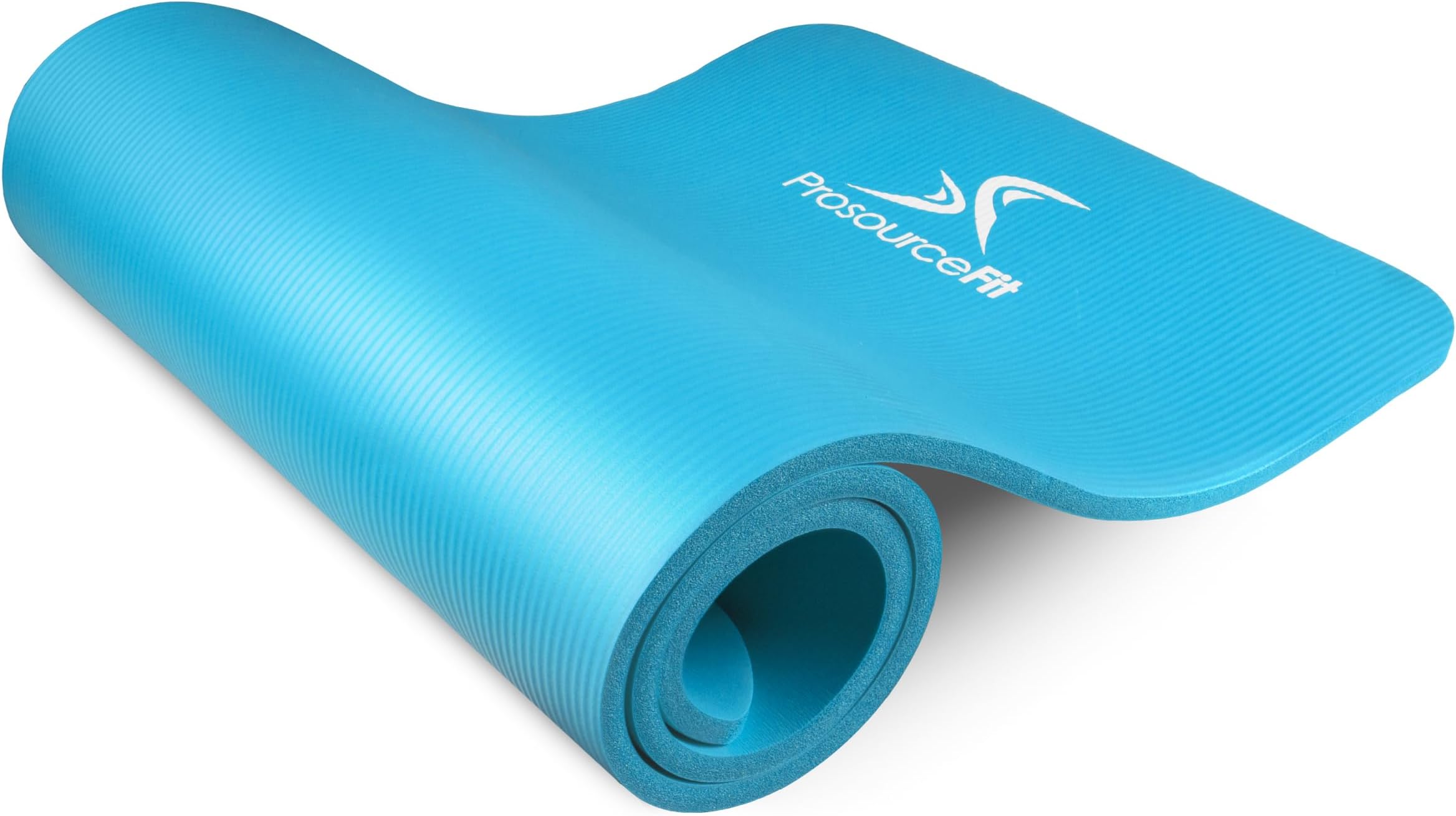 Extra Thick Yoga and Pilates Mats 1/2 inch