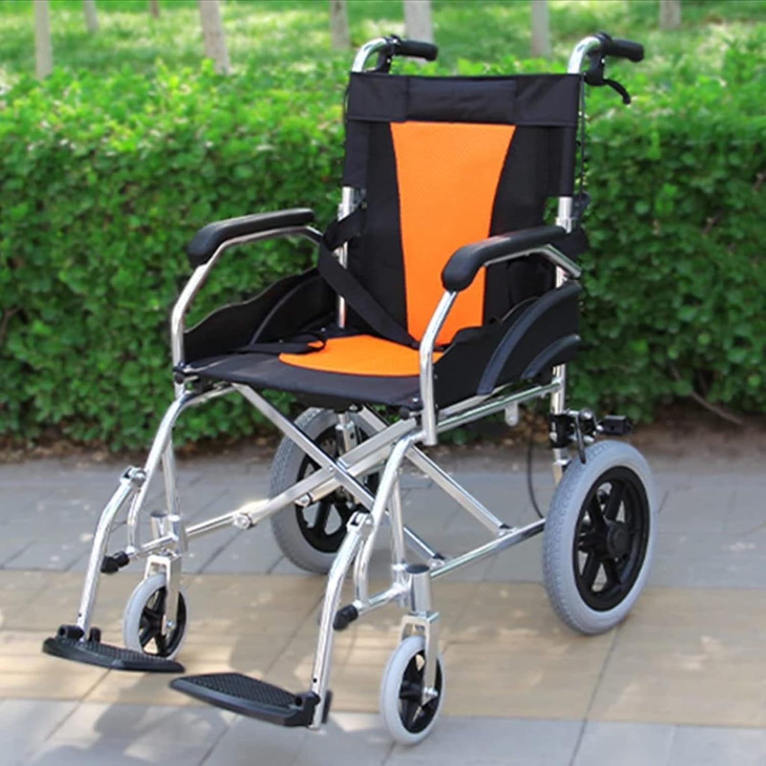 Ruedas de Repuesto para Silla de Ruedas Macizas de 12″/300 Mm, Rueda de Repuesto No Neumática para Silla de Ruedas Manual, Ruedas para Silla de Ruedas de 12 1/2 X 2 1/4,negro,30 Cm (12 Pulgadas)