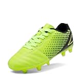 Boys Girls Outdoor Sport Football Shoes Soccer Cleats for Little/Big Kid