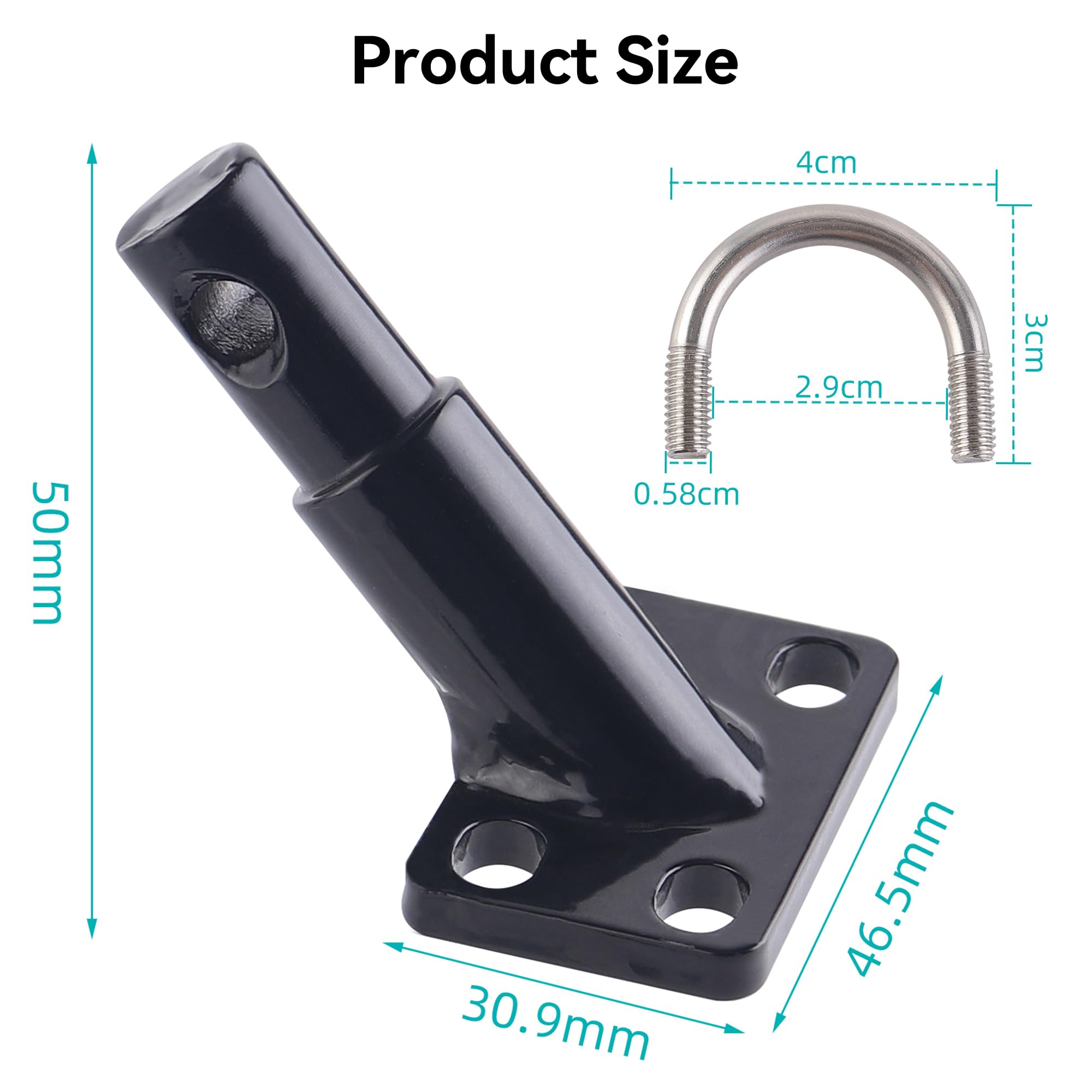 Raccord d'attelage de remorque de vélo Schwinn Instep adaptateur enfants chiens accessoires connecteur 2025