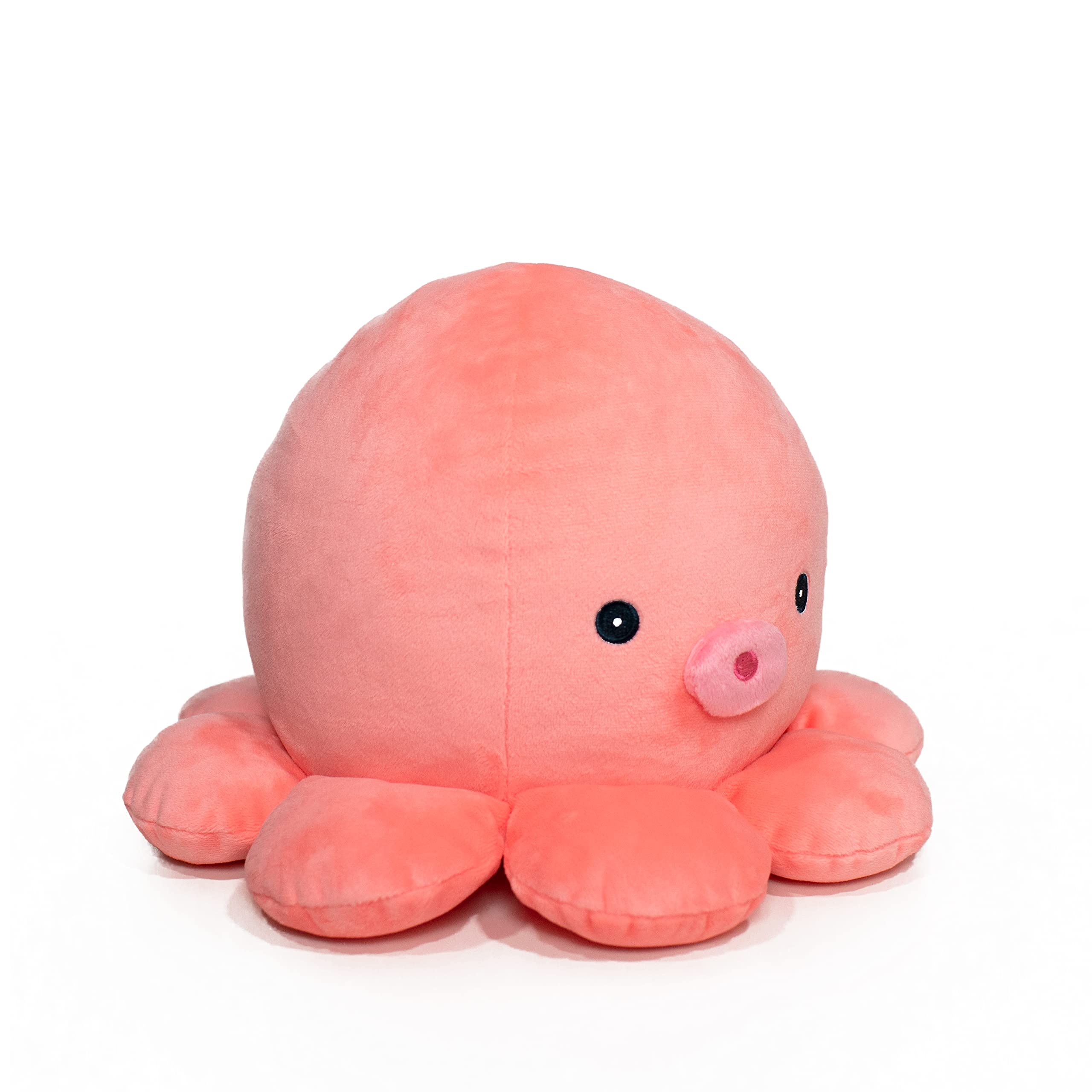 Snuggle Chubs | 10 in. Stuffed Animal, Axel The Ocotopus