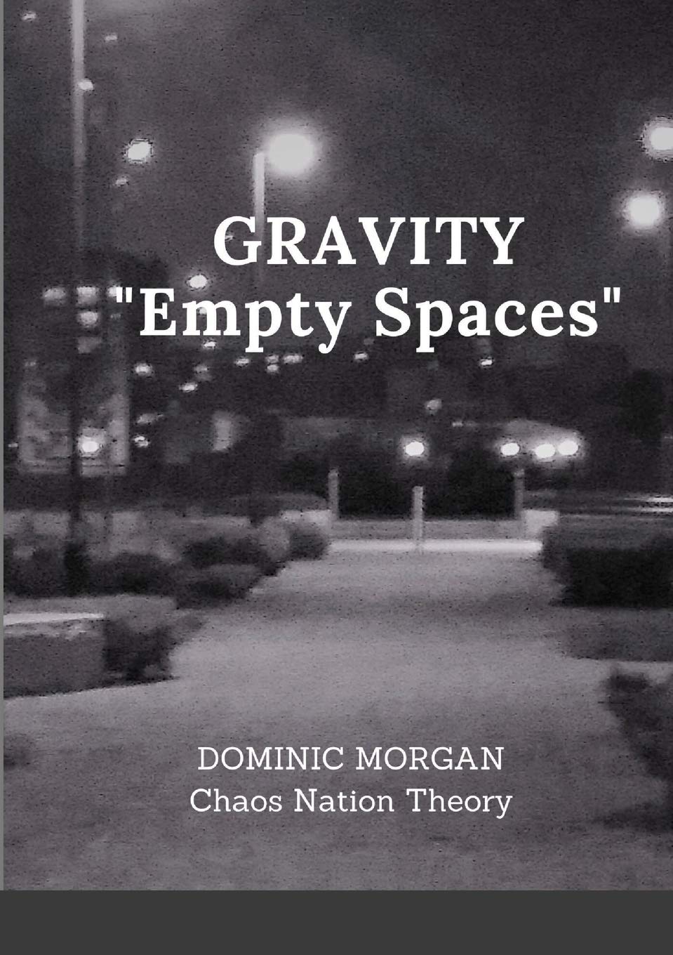 Gravity: Empty Spaces
