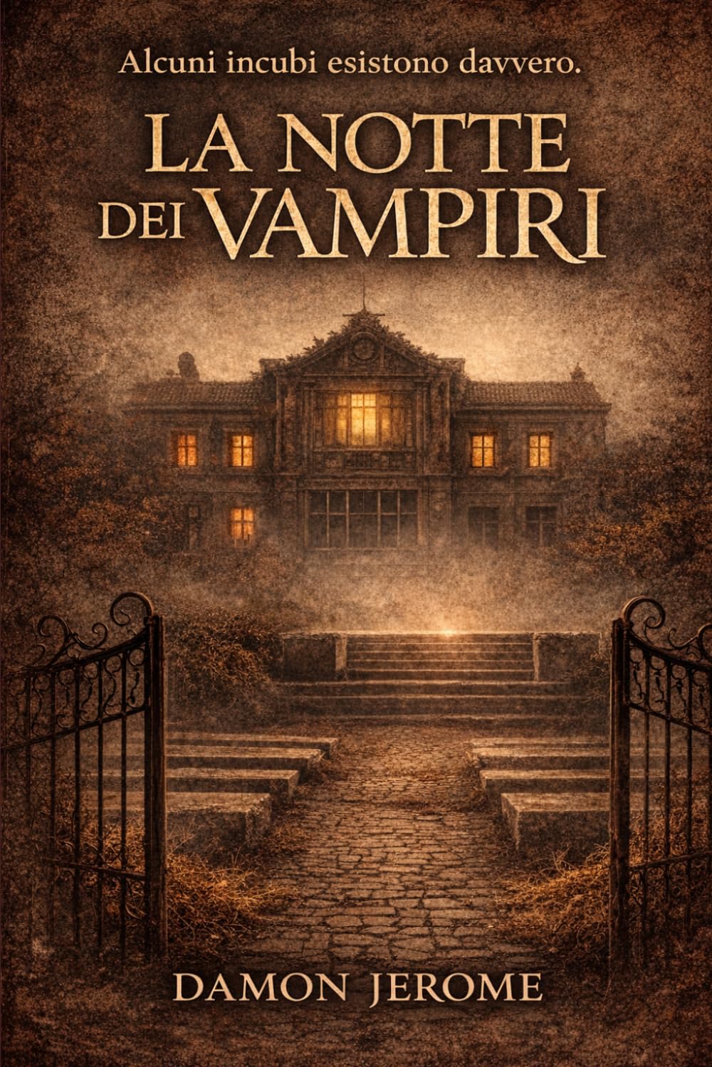 La Notte dei Vampiri: L'Ospedale dei Dannati: 2 (Il Figlio dell'Abisso)