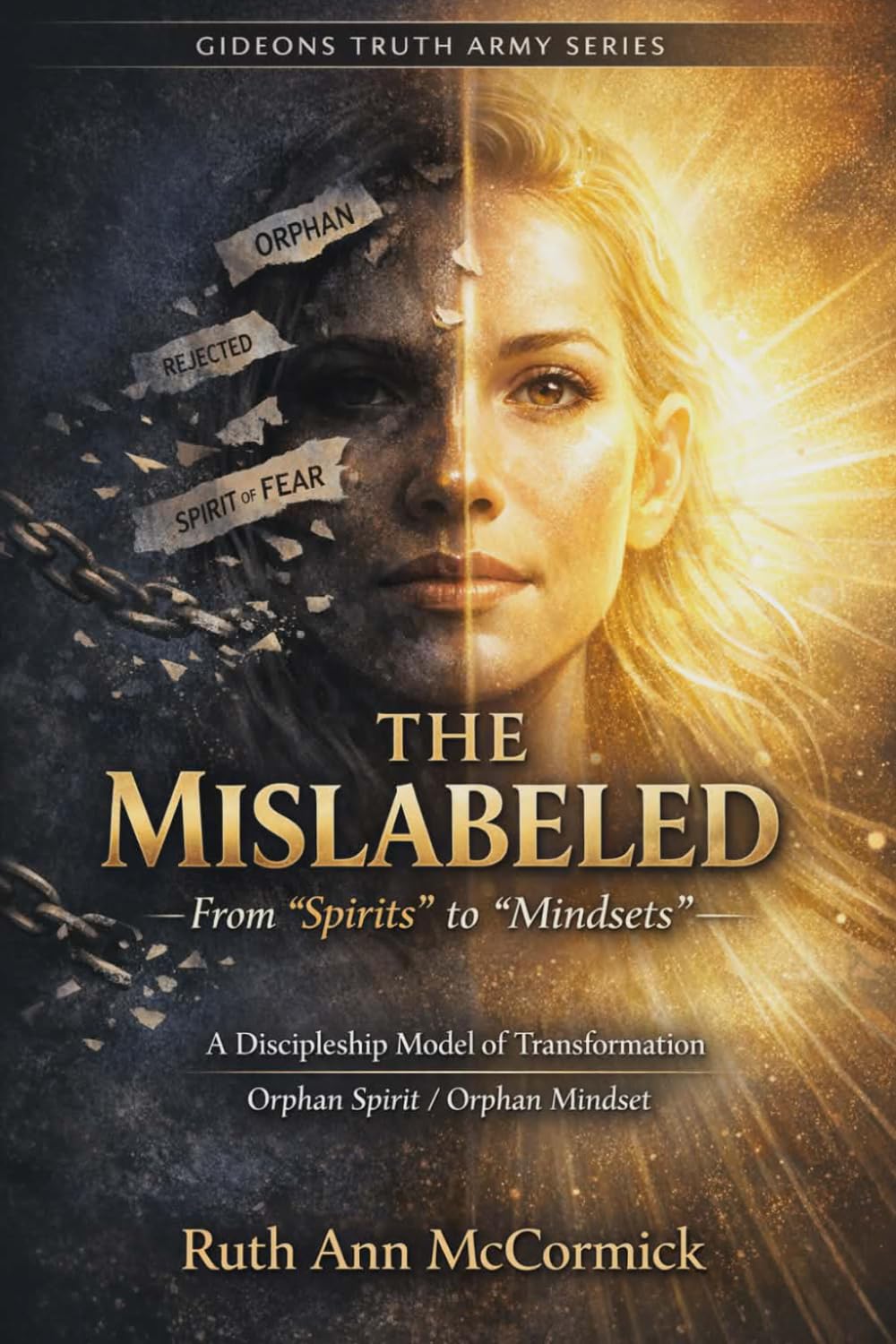 The Mislabeled - From "Spirits" to "Mindsets": A Discipleship Model of Transformation Orphan Spirit/ Orphan Mindset (Gideon Truth Army Series)