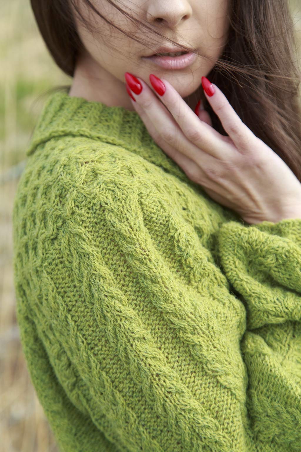 No-s-1219 Rachel Cardigan Maize 126 S/M