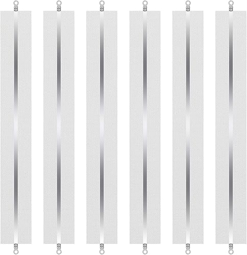 Kits de reparación de sellador por impulso para selladores térmicos LinsnField de 8 pulgadas, PTFE y tiras de sellado térmico de 0.079 pulgadas,