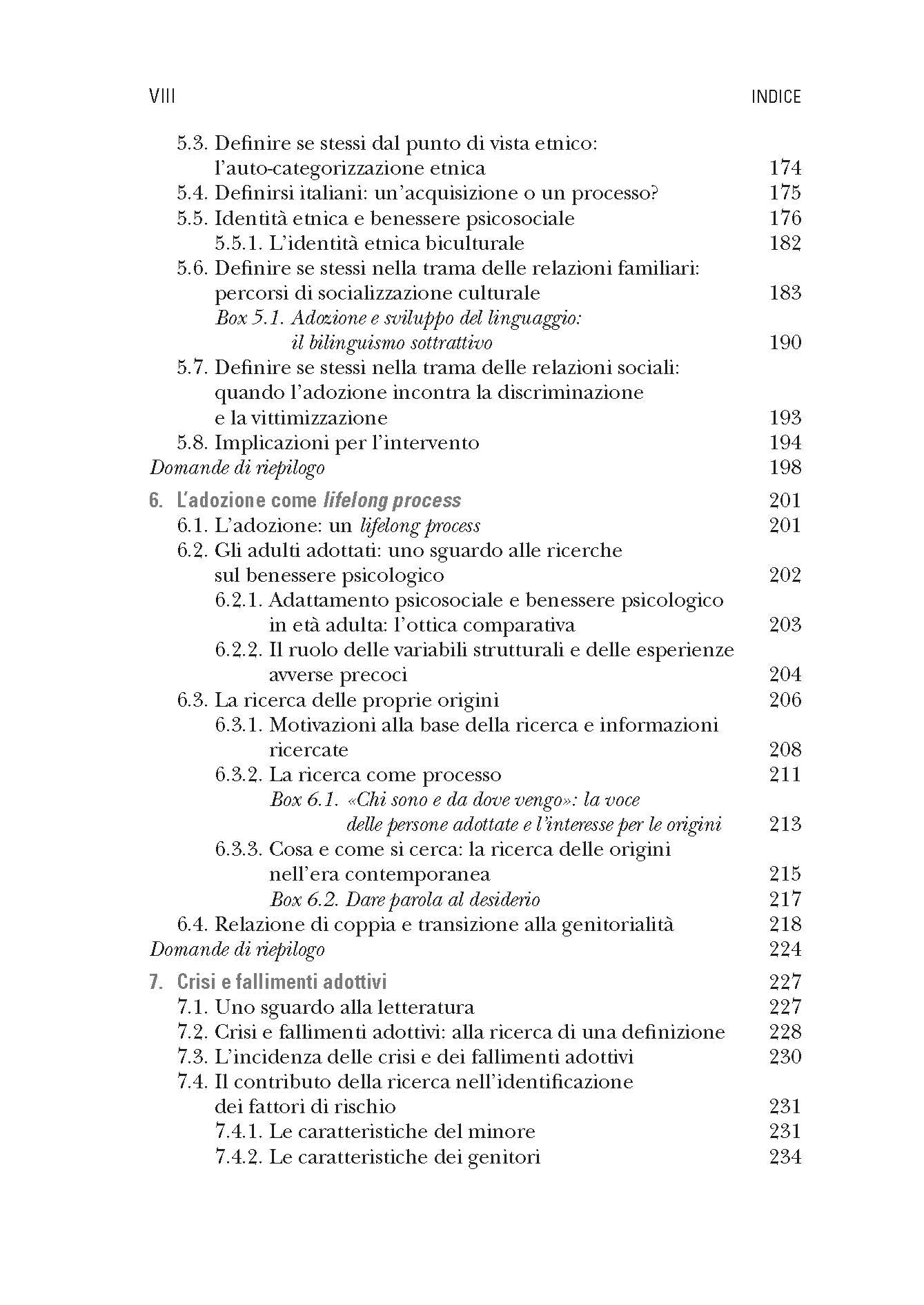 Psicologia dell'adozione e dell'affido familiare