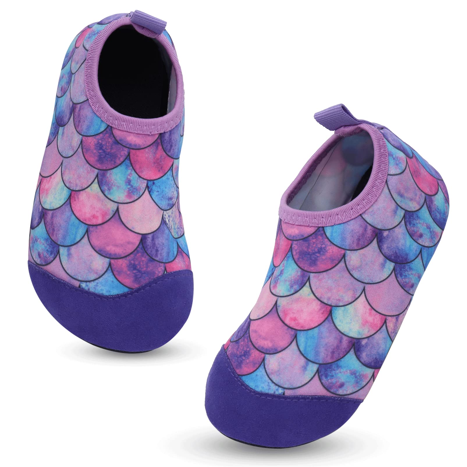 outfit spring Zapatos de Agua Niño Niña Escarpines de Playa Antideslizante Secado Rápido Calcetines de Natación Zapatillas de Piscina Descalzo Unisex Bebé Verano Barefoot Calzado Aqua Surf Buceo Yoga