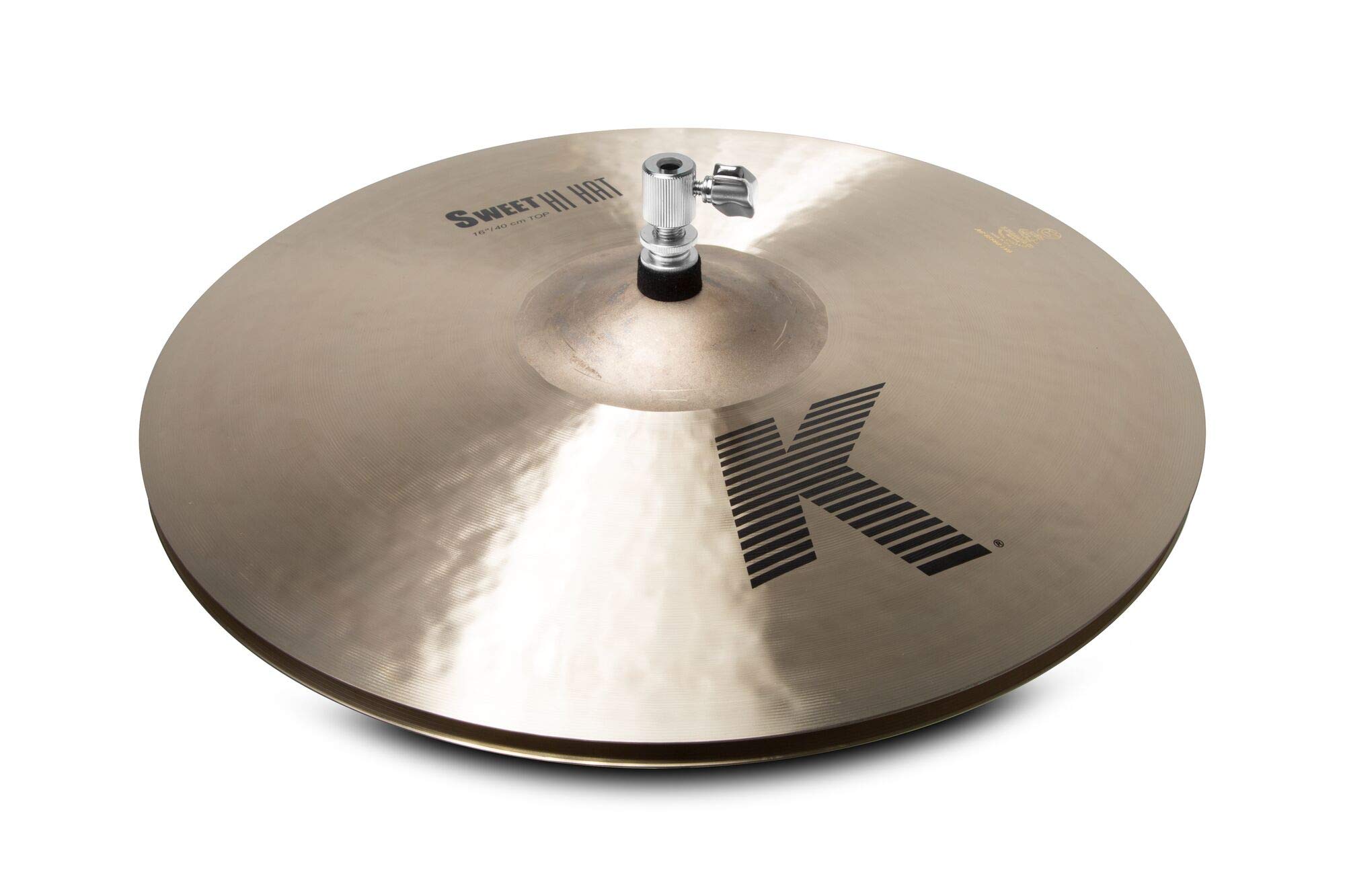 Amazon.com: Avedis Zildjian Company K Sweet Hi-Hat Cymbals - 16 
