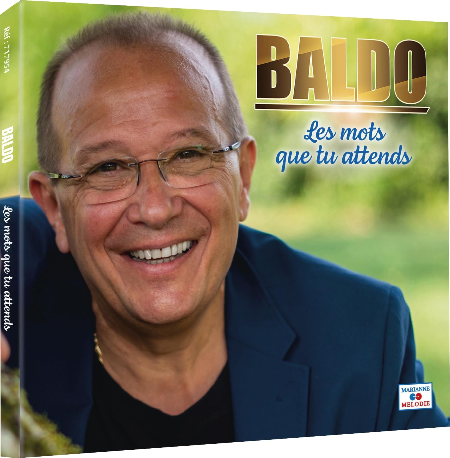 Les mots que tu attends