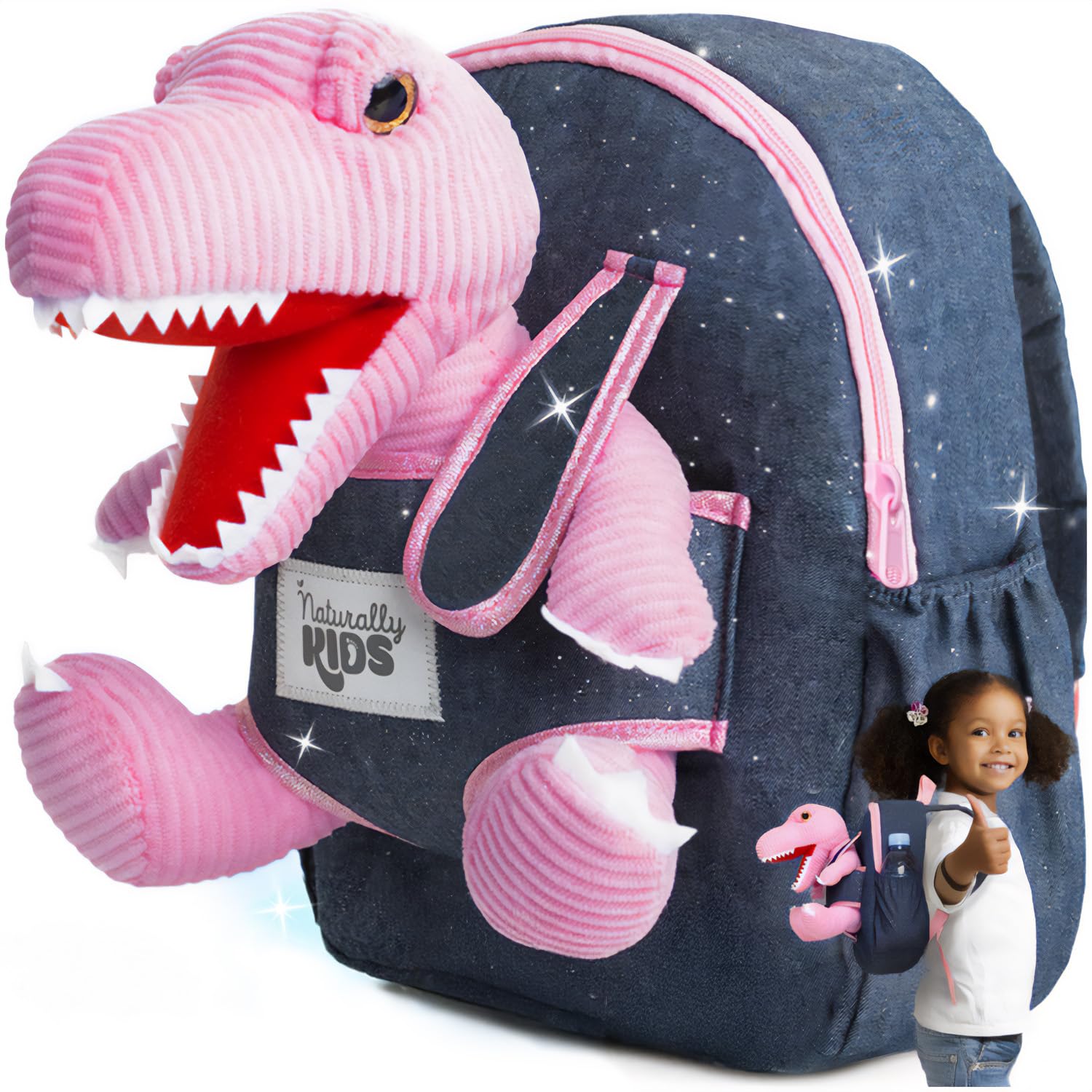Naturally KIDS Bagages Mixte Enfant