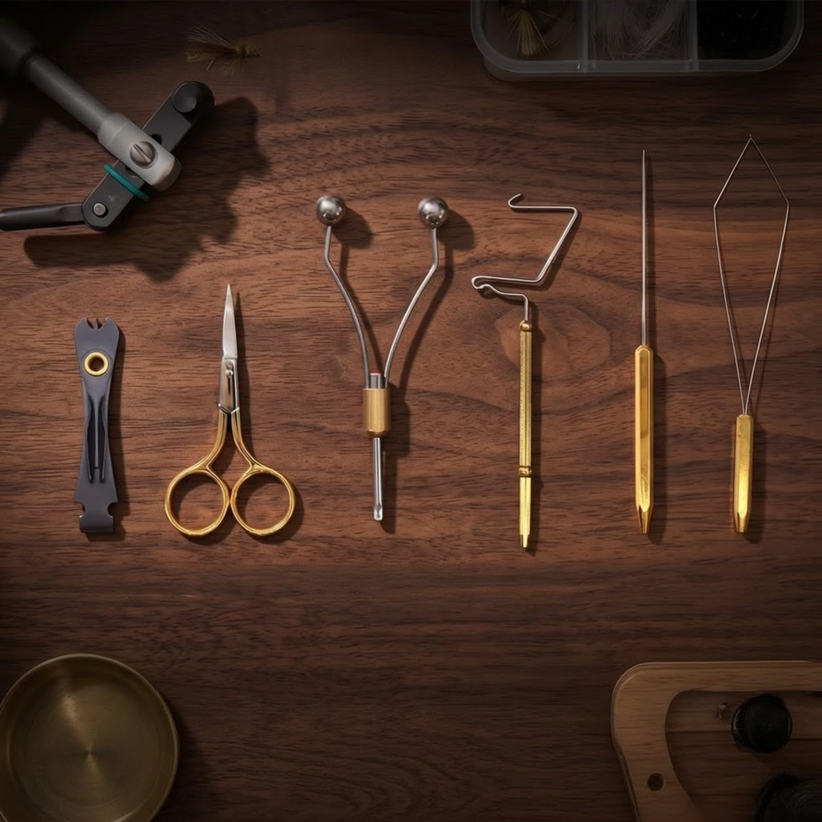 6 Pièces Outils pour Montage Leurres