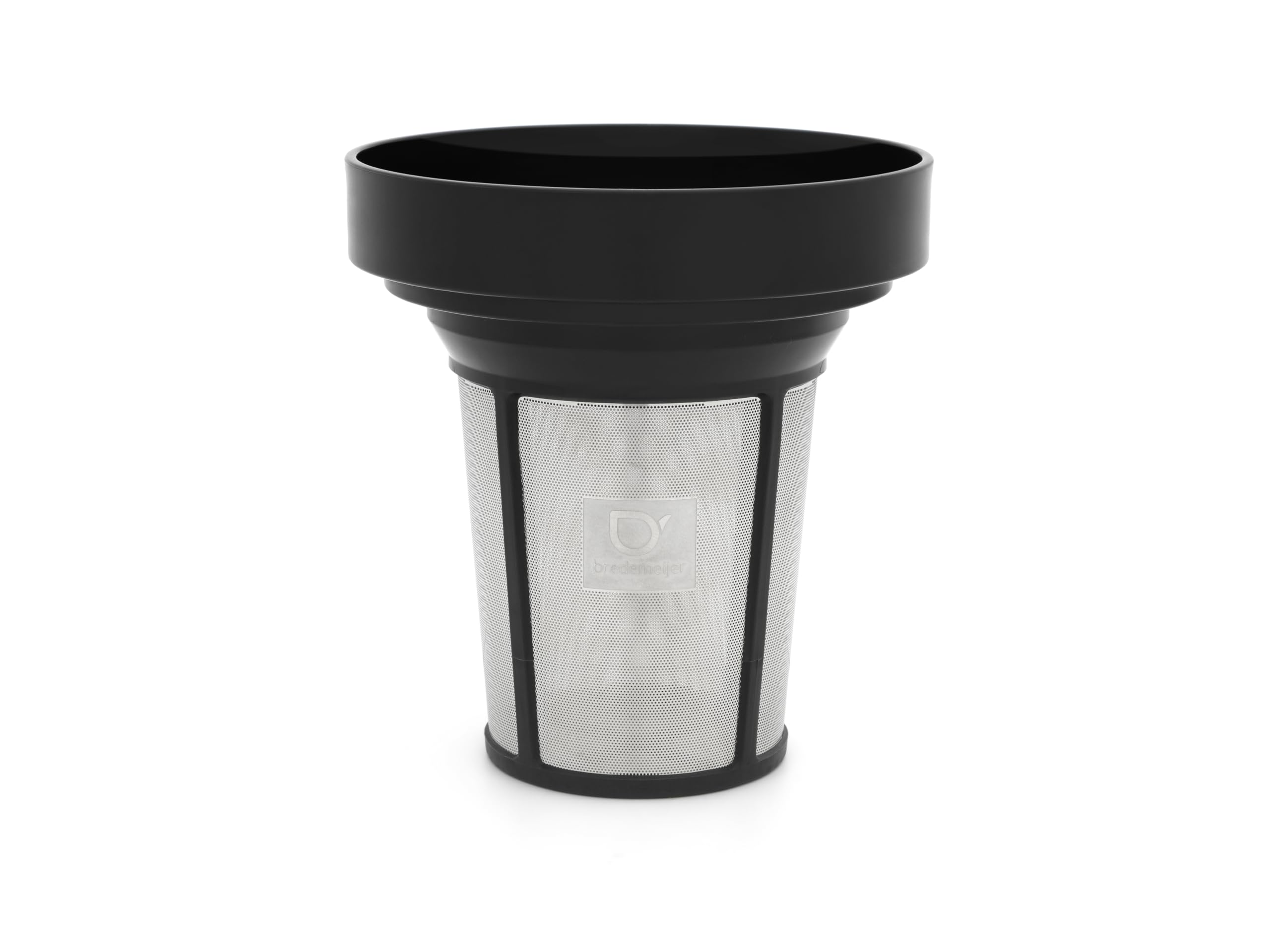 Bredemeijer Tea Filter, Stainless Steel, Silver, 100x100x107mm