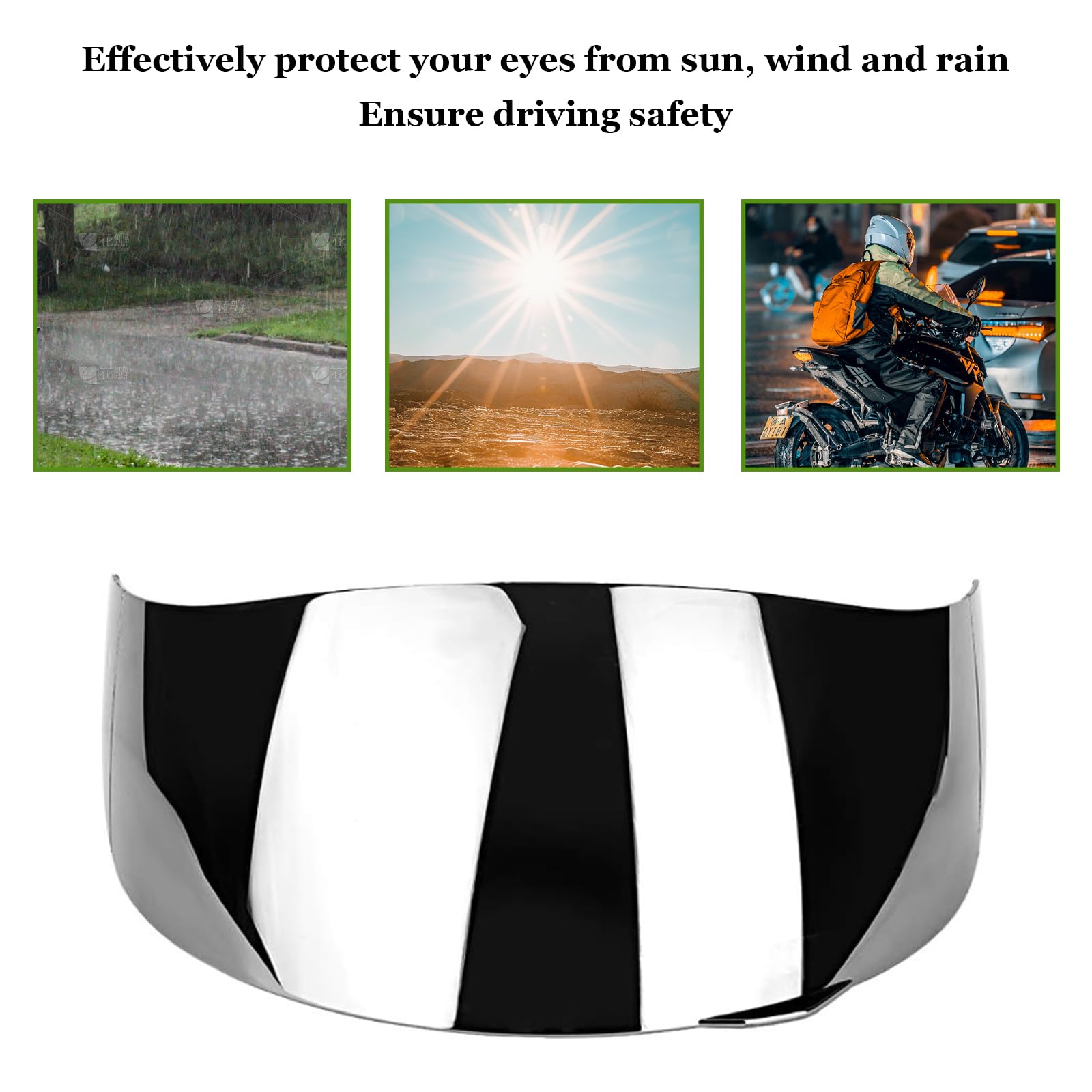 Motorhelm