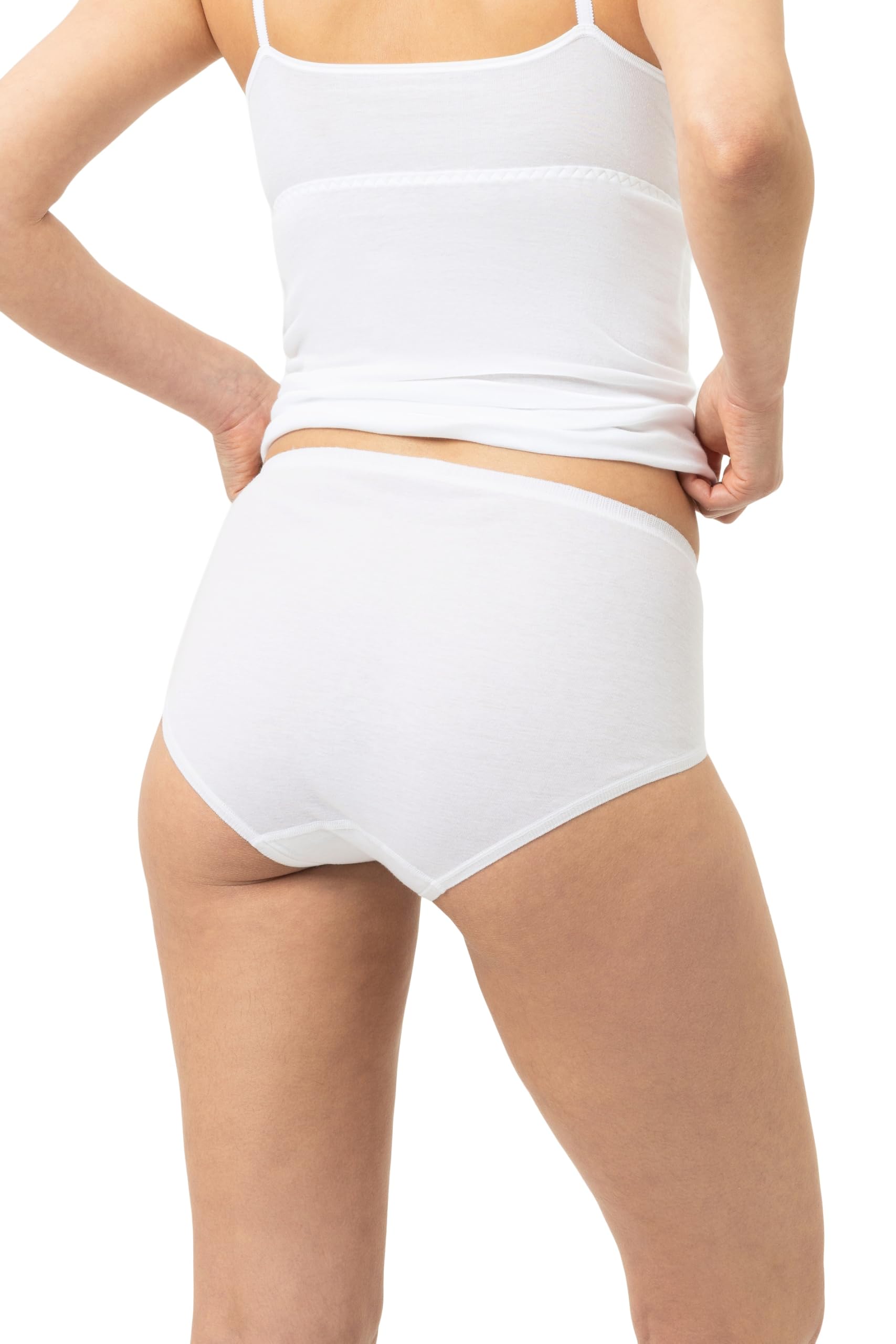 Mey Damen Taillenslip 3er Pack Serie Noblesse