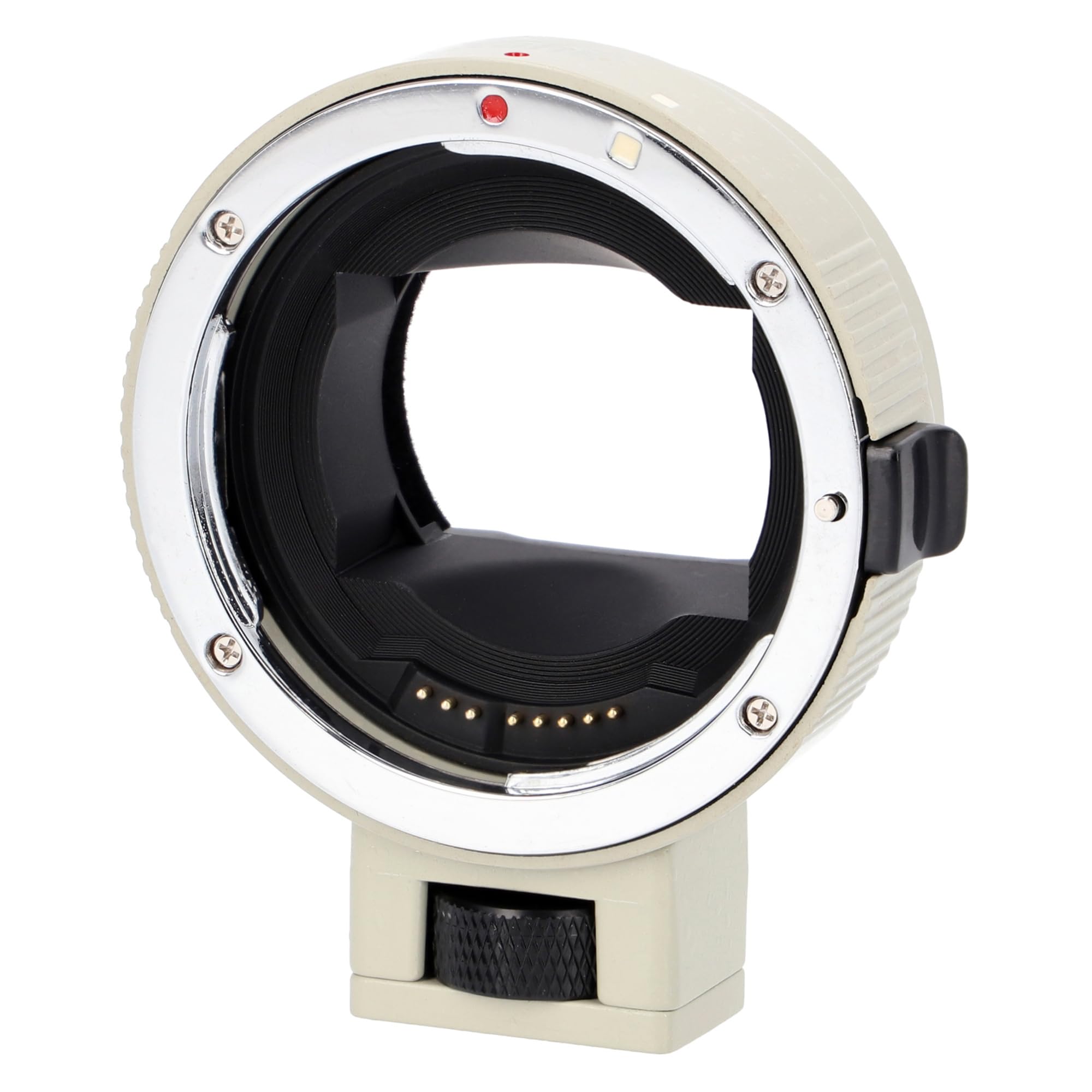 ayex Lens Adaptor AF Auto Focus Suitable for Canon EF/EF-S Lens to Sony E-Mount Camera EF-NEX II White