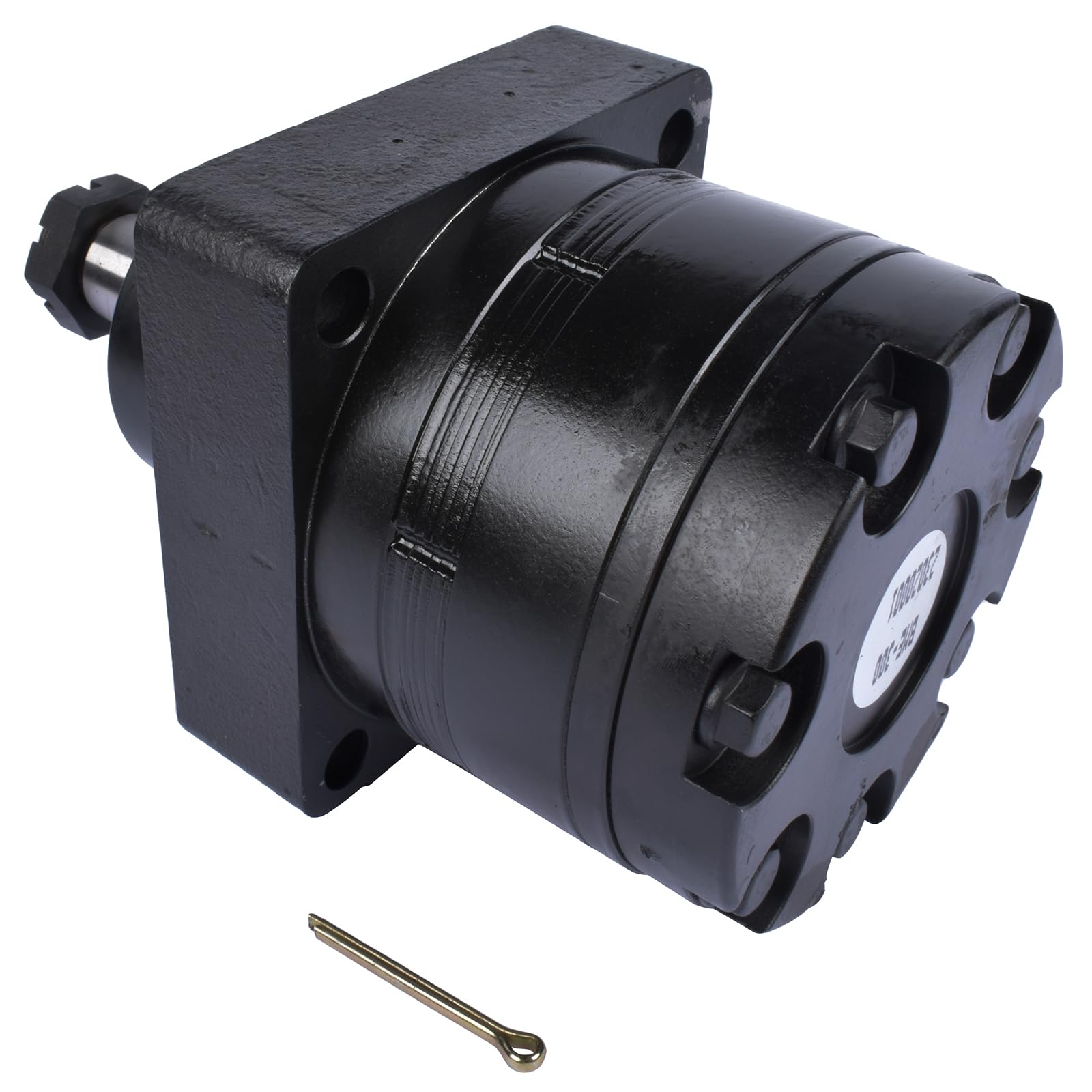 Hydraulic Drive Motor Replacement for Sky-Jack SJ-III 3220
