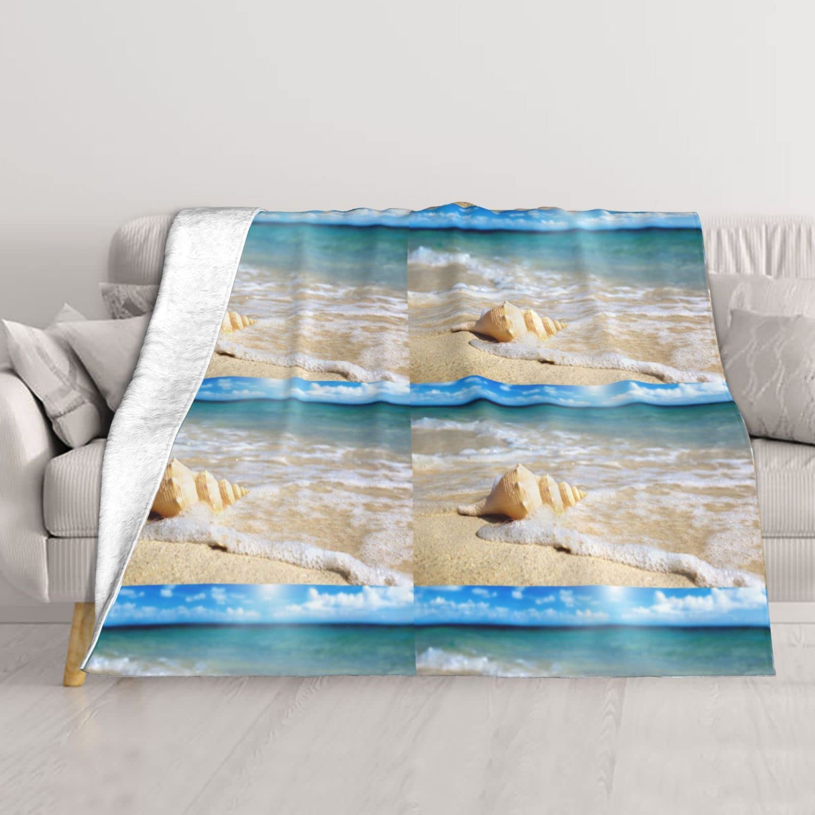 Couverture climatisation BAFAFA contre les courants d'air froids sur le lit