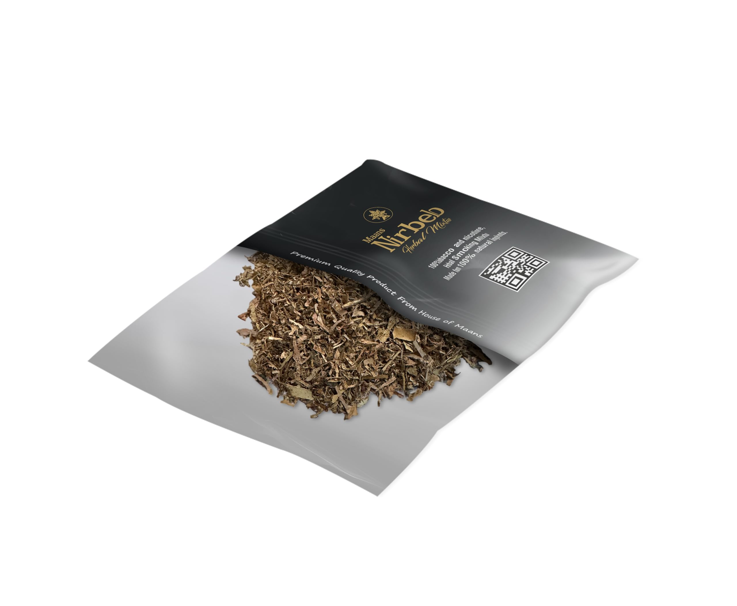 Amazon.com: Nirbelo Premium Flavoured Roll Your Own Herbal Blend | Tobacco  and Nicotine Free