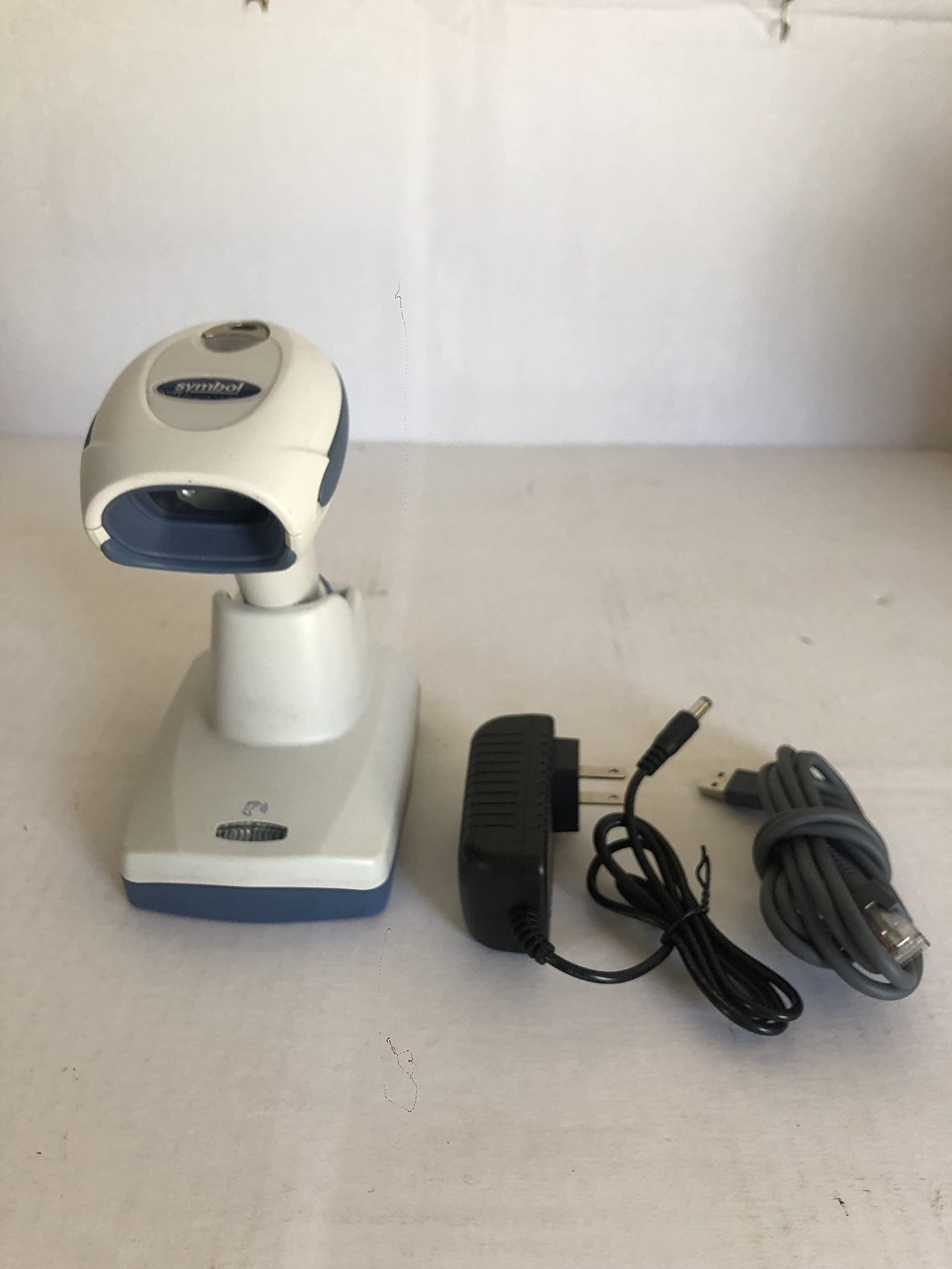 Zebra/Motorola Symbol DS6878-HC 2D Wireless Bluetooth Barcode Scanner