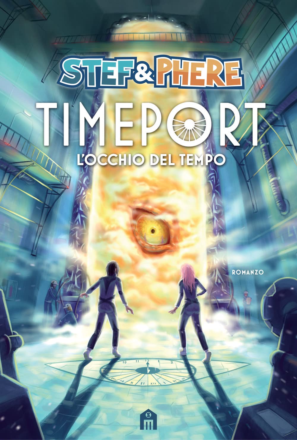 L'occhio Del Tempo. Timeport - 4