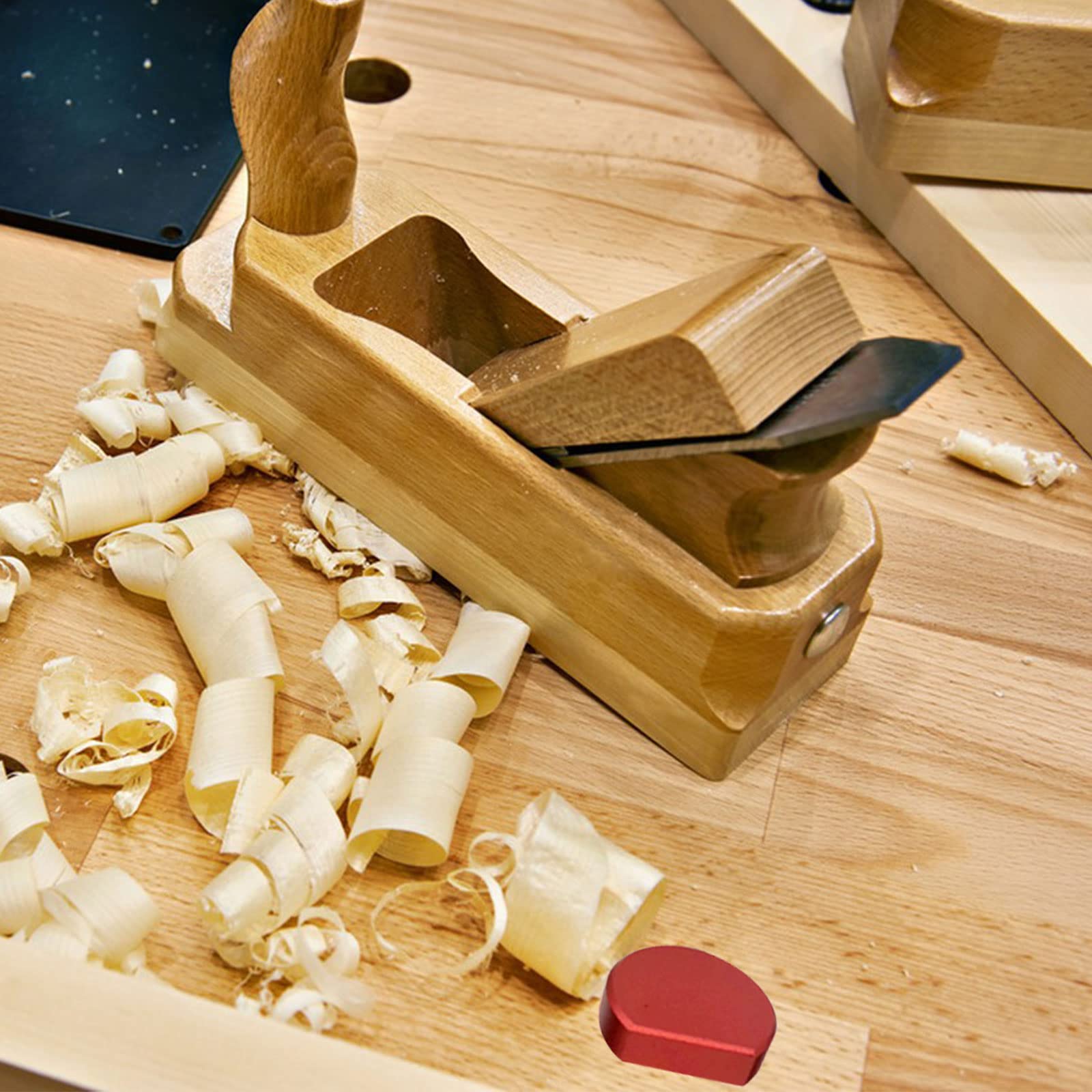 YWNYT 4 Pack Bench Dogs, Aluminum Alloy Bench Dogs Clamp For - View #8