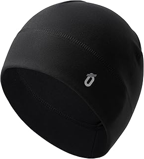 GEAR WEAR Sports Hat, Warm, Windproof, Microfleece Running Hat, Cycling Hat, Lightweight, Breathable for Running, Skiing, Cycling, Snowboarding, Climbing, Motorcycle, Winter