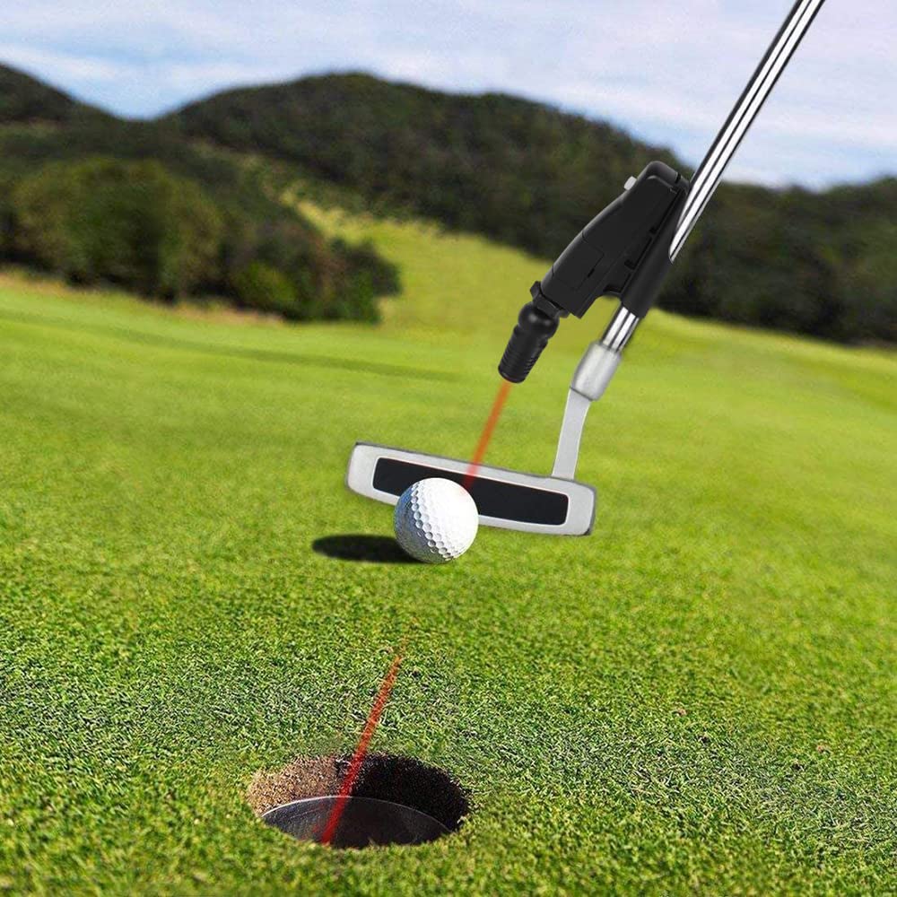 Golf Putting Laser Sight Pointer Training Aids,Putter