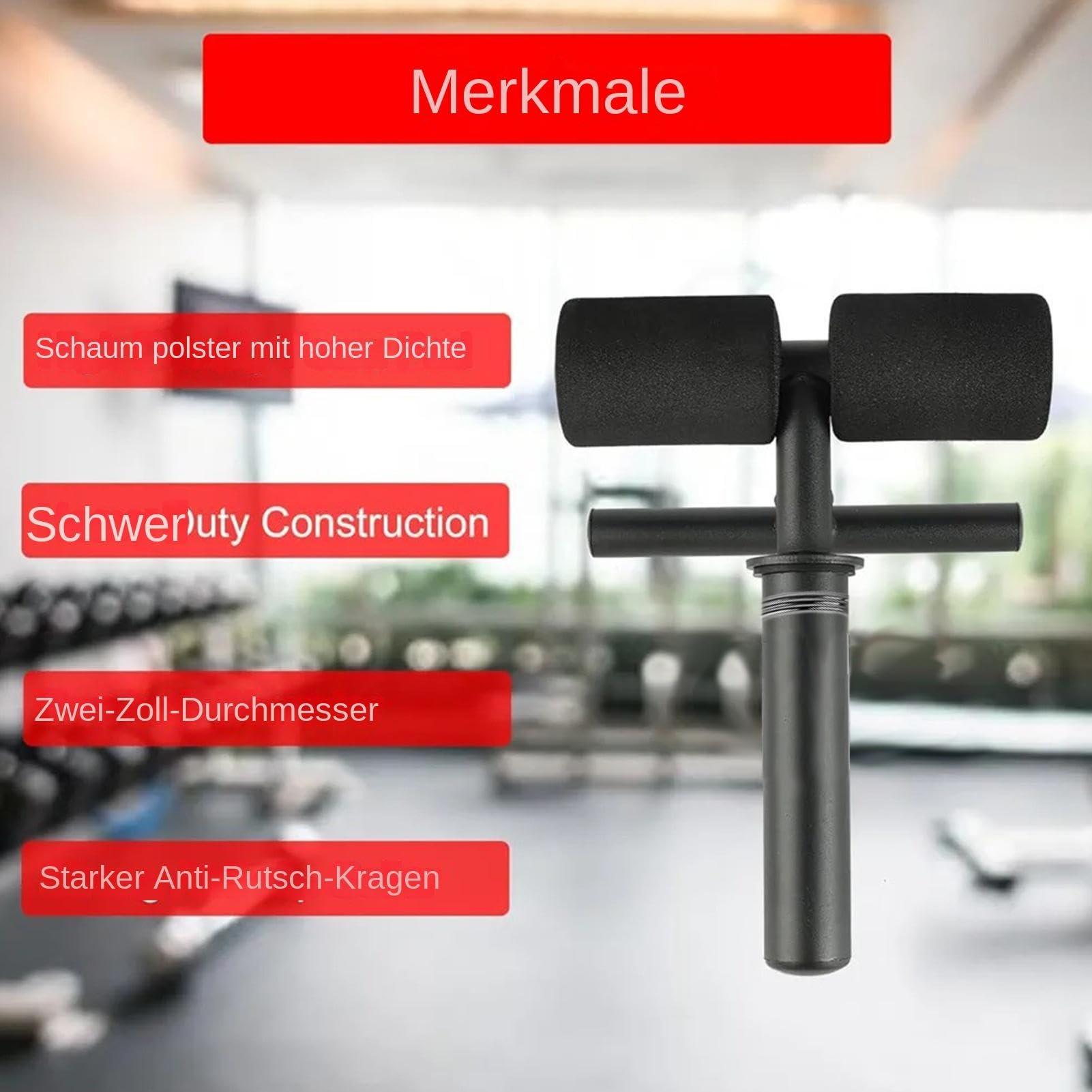 Tib Bar Gerät Tragbare Und Vielseitig Einsetzbare | Tib Bar Tragbare vielseitige Übungsausrüstung für die vordere Schienbeinmuskulatur mit Knie-über-Zehen-Training, fü
