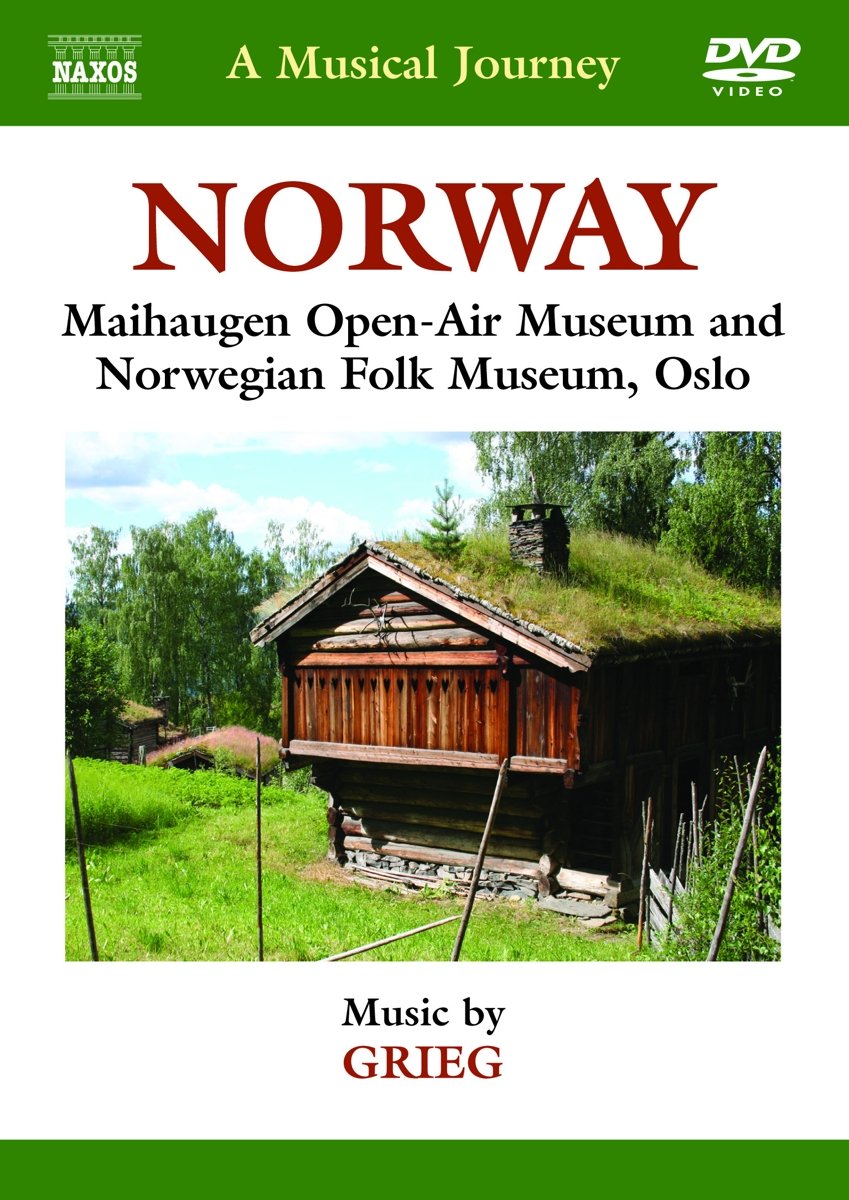 A Musical Journey: Norway - Maihaugen Open-Air Museum... [DVD] [2013] [NTSC]