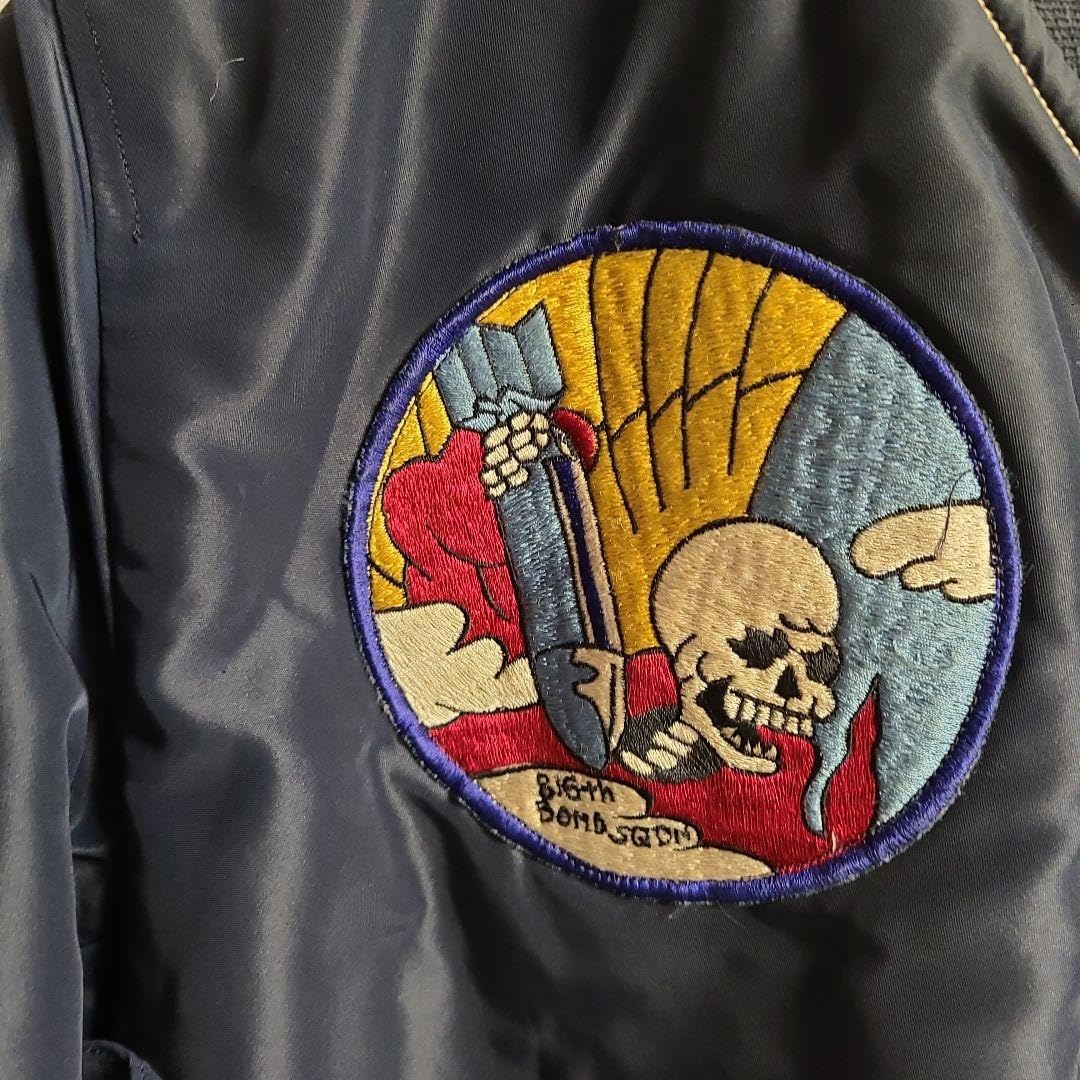 初期M品番初期バズリクソンズB-15Cフライトジャケット36 B-15C