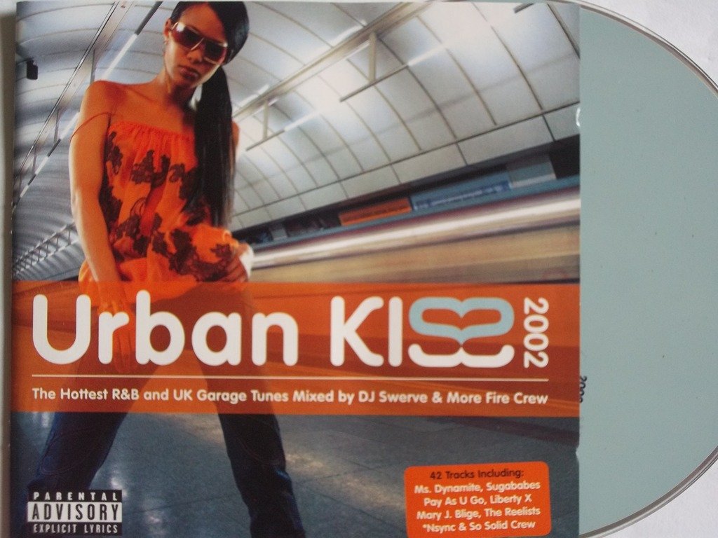 Urban Kiss 2002