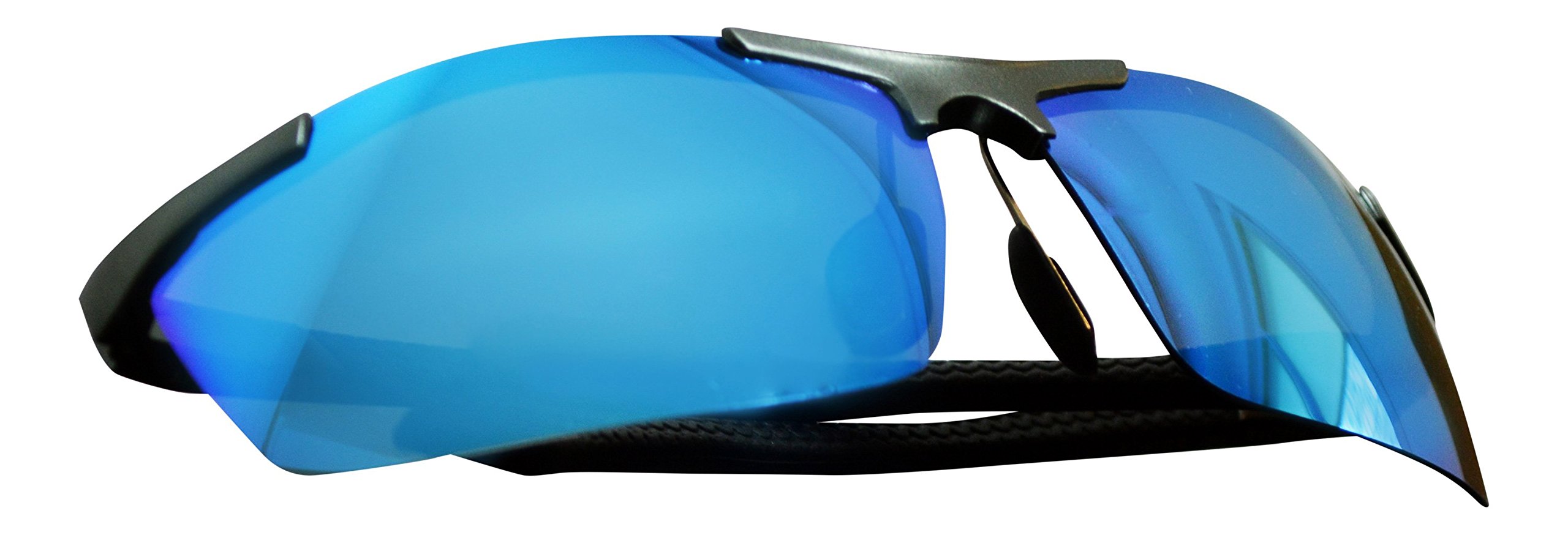 Mens Polarized Sunglasses for Sports & Driving. Strong, Comfortable, & Lightweight. Stylish Italian Design by Aritzo