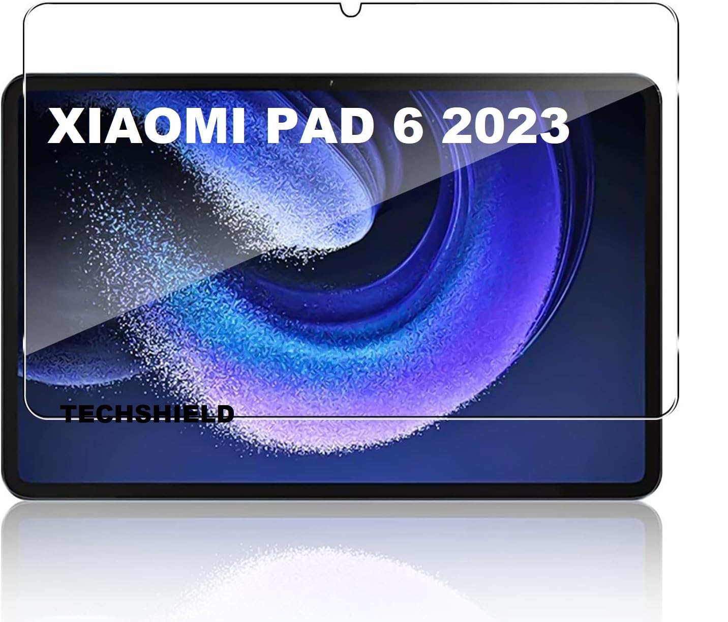 TECHSHIELD® Tempered Glass for Xiaomi Mi Pad 6 / Mi Pad 6 Pro 11 inch Screen Protector Guard [Anti-Scratch] & [Smudge Proof] - Pack of 1 (B0C8SQ1CV9) Amazon Price History, Amazon Price Tracker