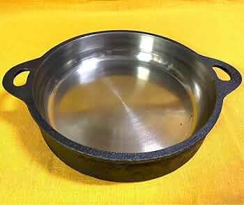 出品同型商品で一番美しい‼️ 山王堂 久慈 砂鉄鍋 25cm 南部鉄器 すき焼き鍋 71peRnP2X1L._UF350,350_QL50_.jpg